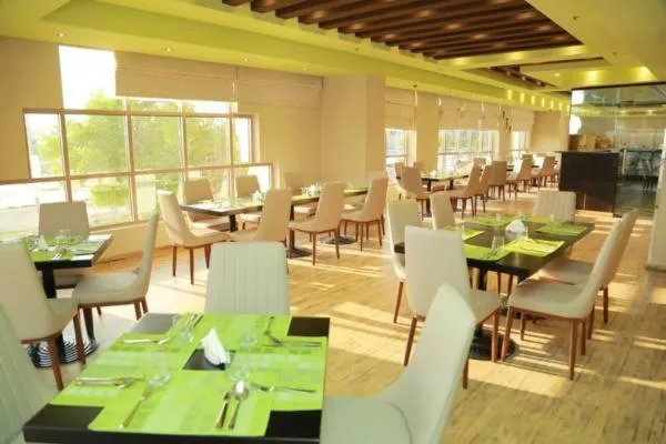 Breakfast in Royal View Hotel