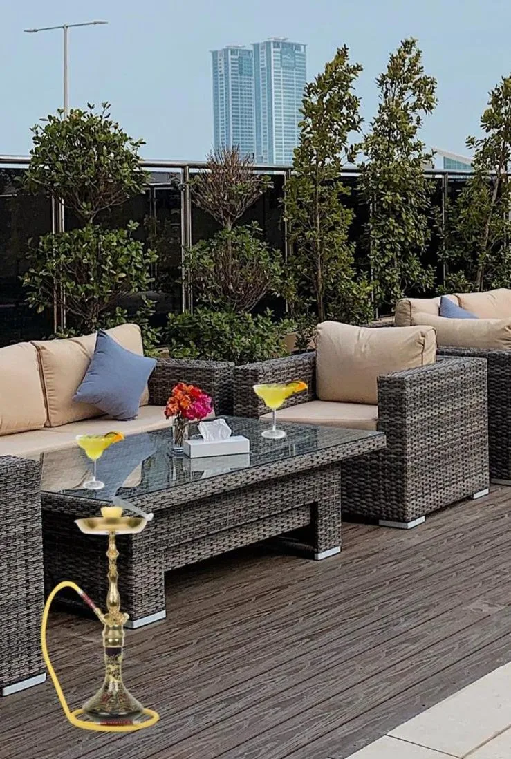 Day in Royal View Hotel