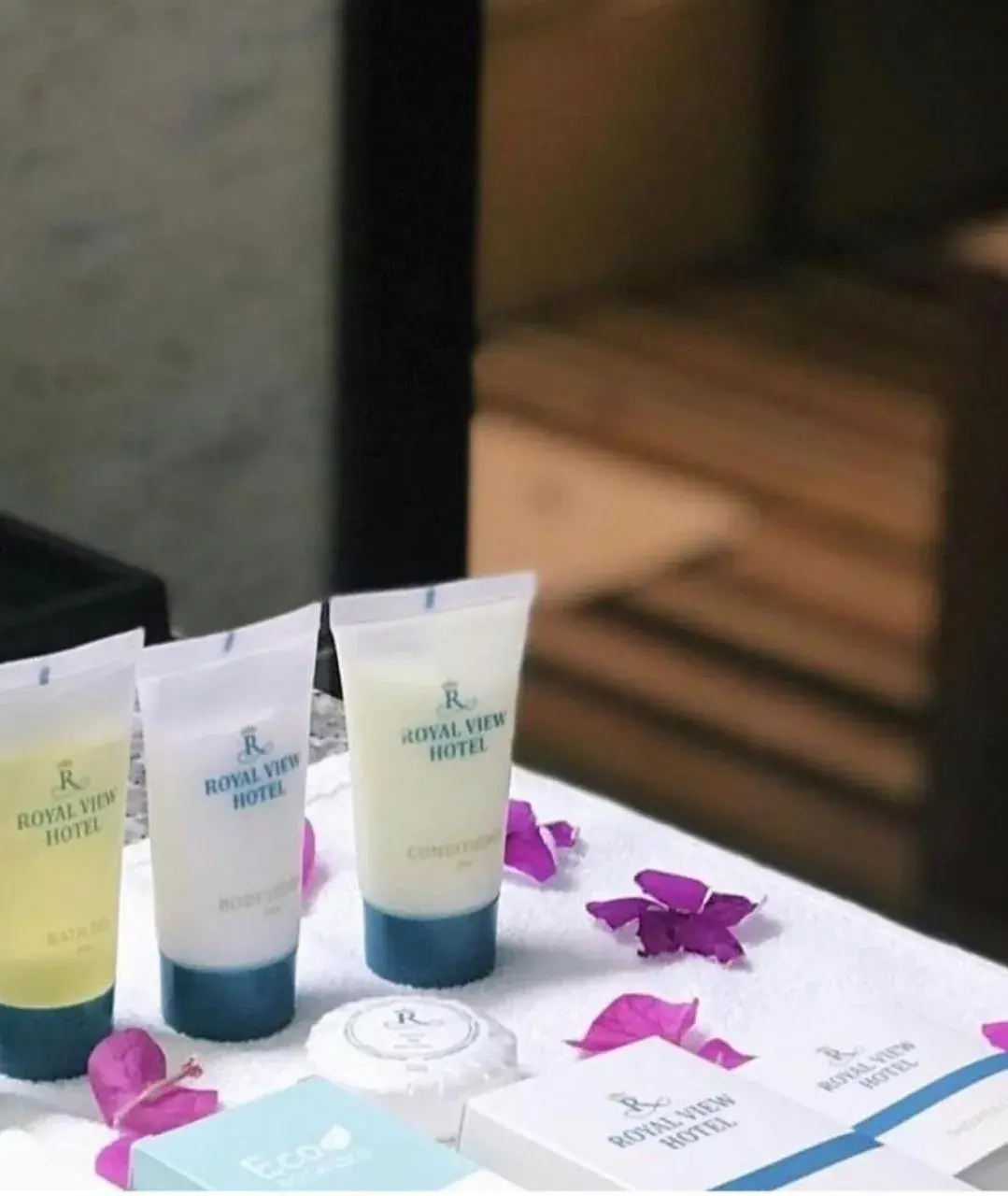 Deluxe Suite in Royal View Hotel Deluxe Suite in Royal View Hotel