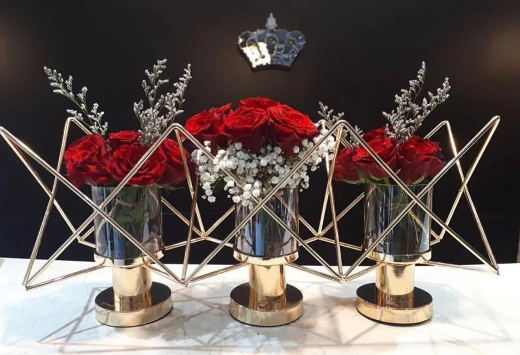 Decorative detail in Royal View Hotel