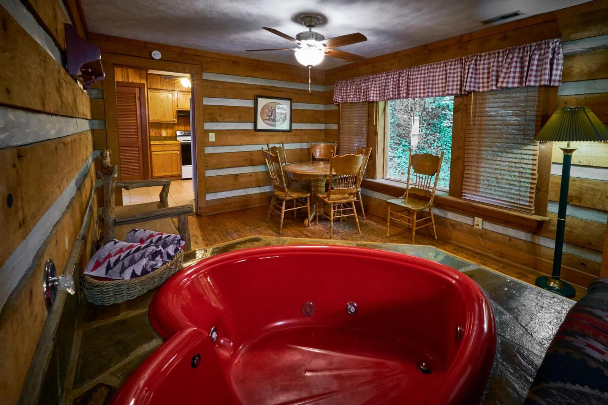 A Cabin In The Woods