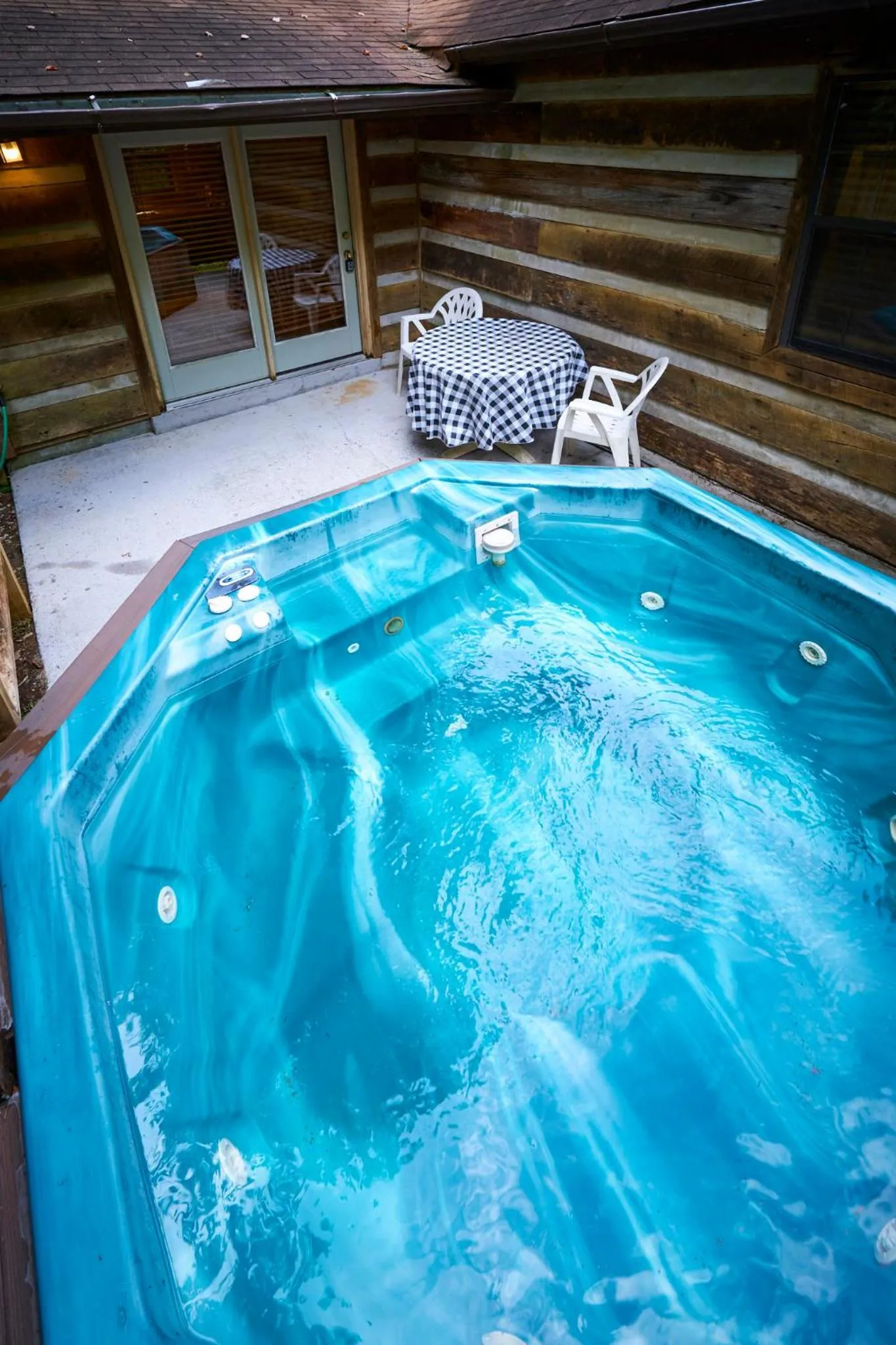 A Cabin In The Woods