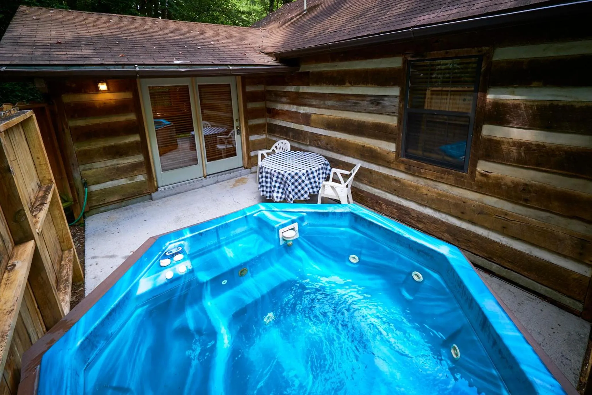 A Cabin In The Woods