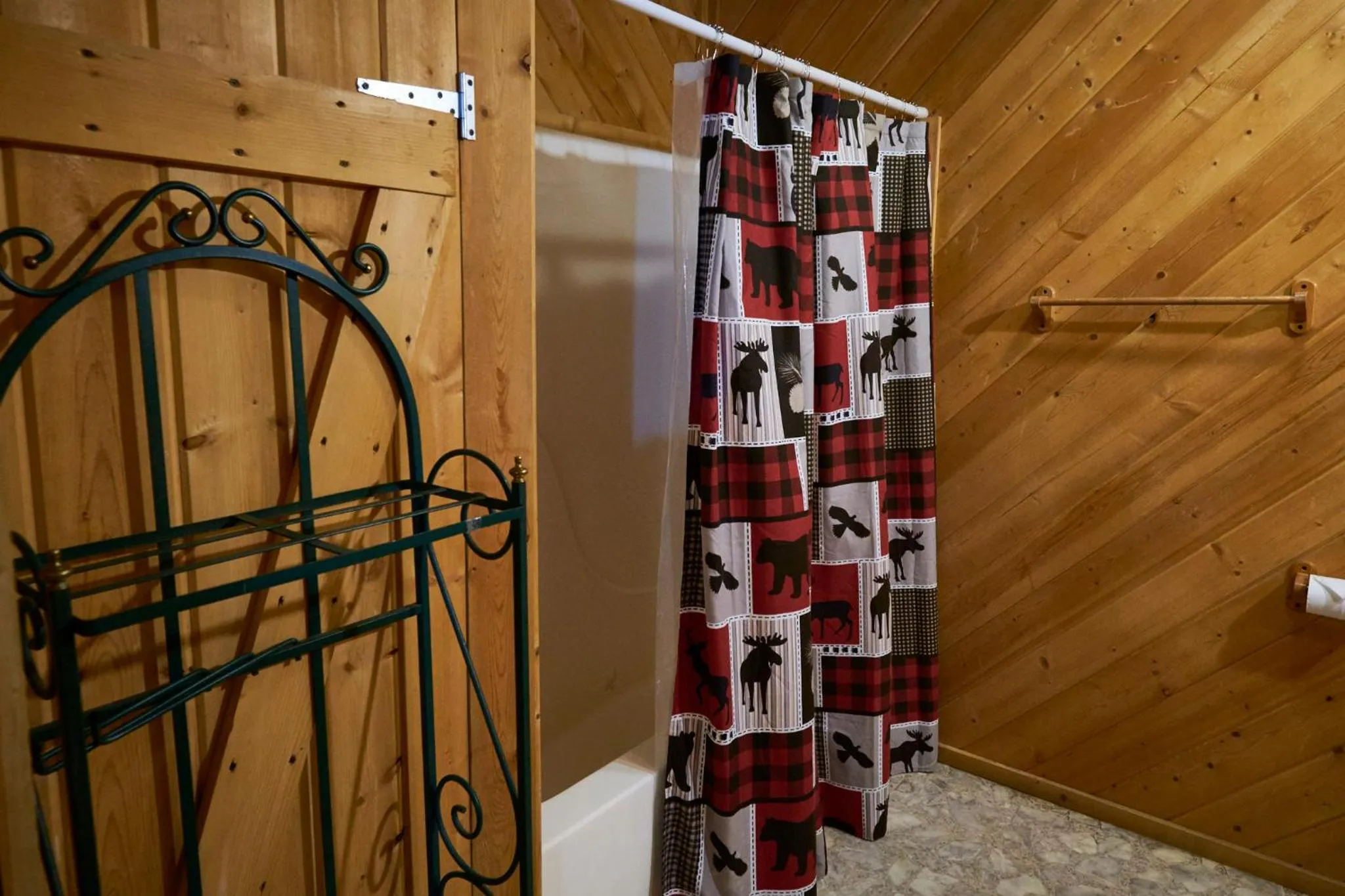 A Cabin In The Woods