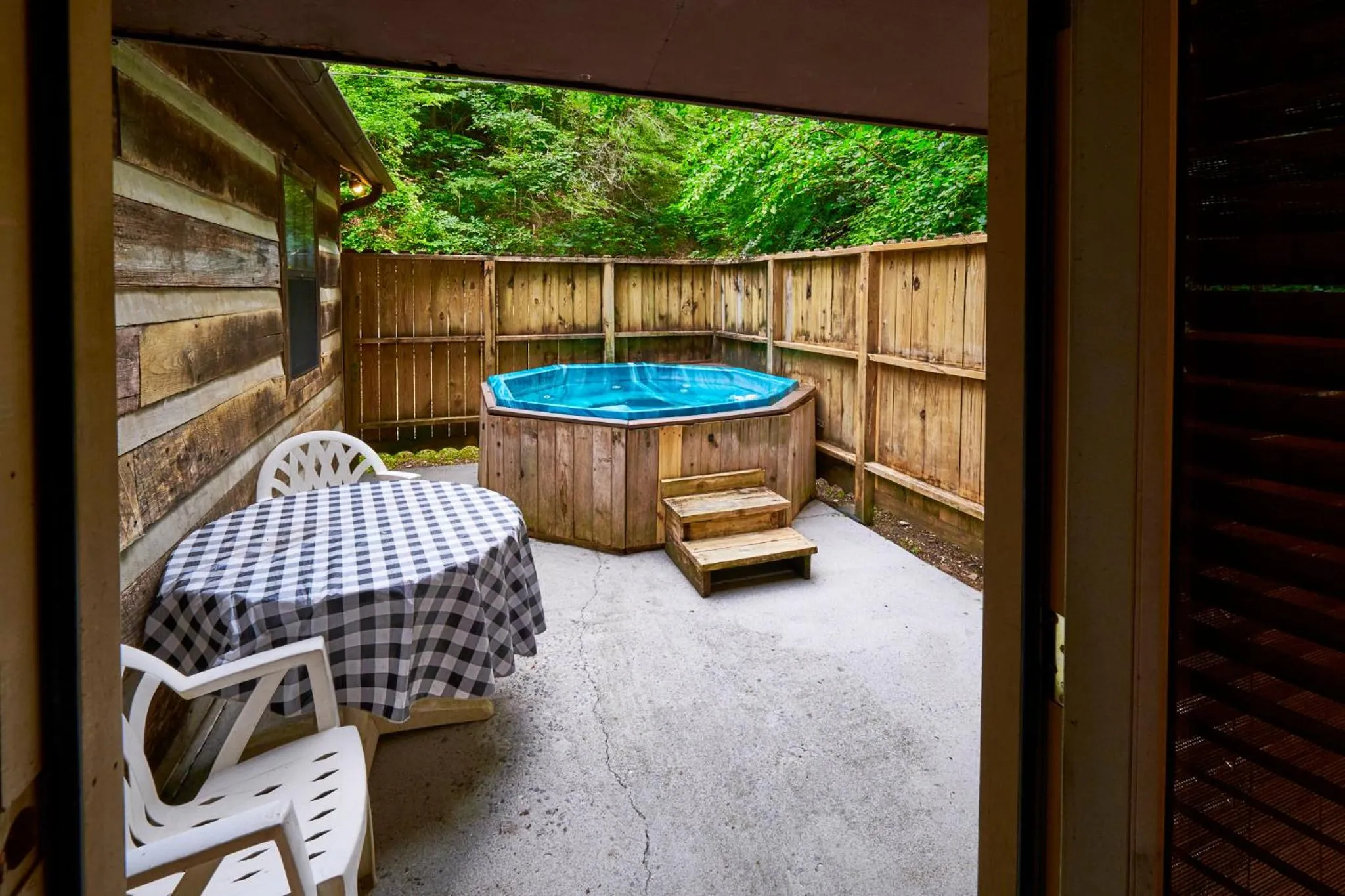 A Cabin In The Woods