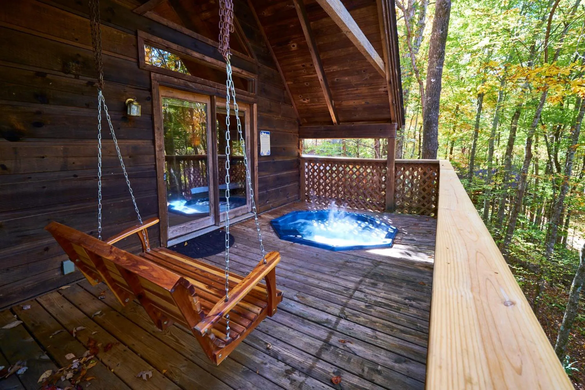 A Cabin In The Woods