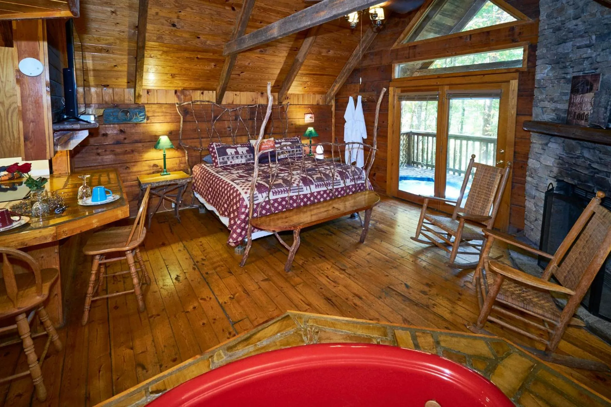 A Cabin In The Woods