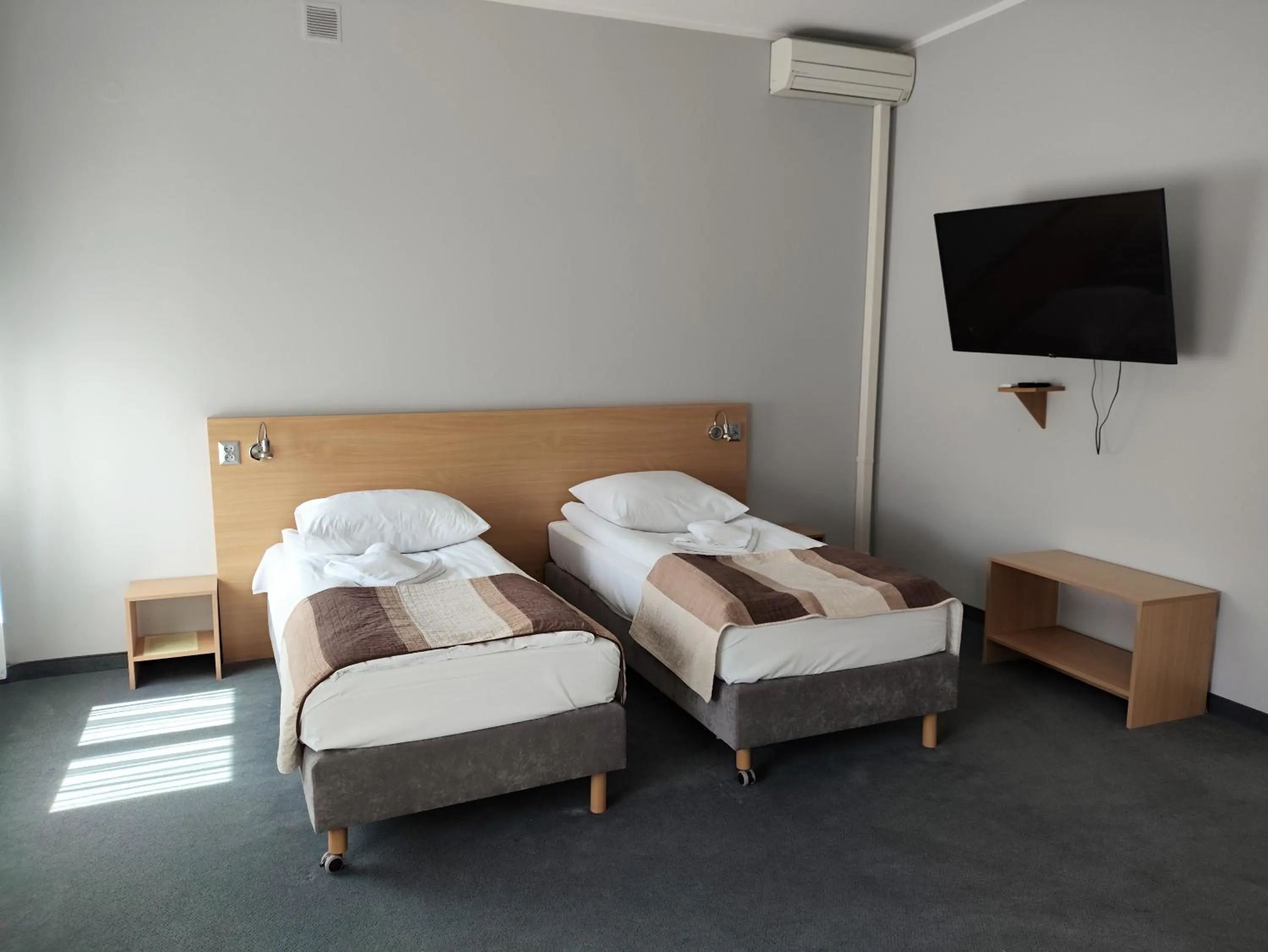 Bed in Hotelik w Centrum