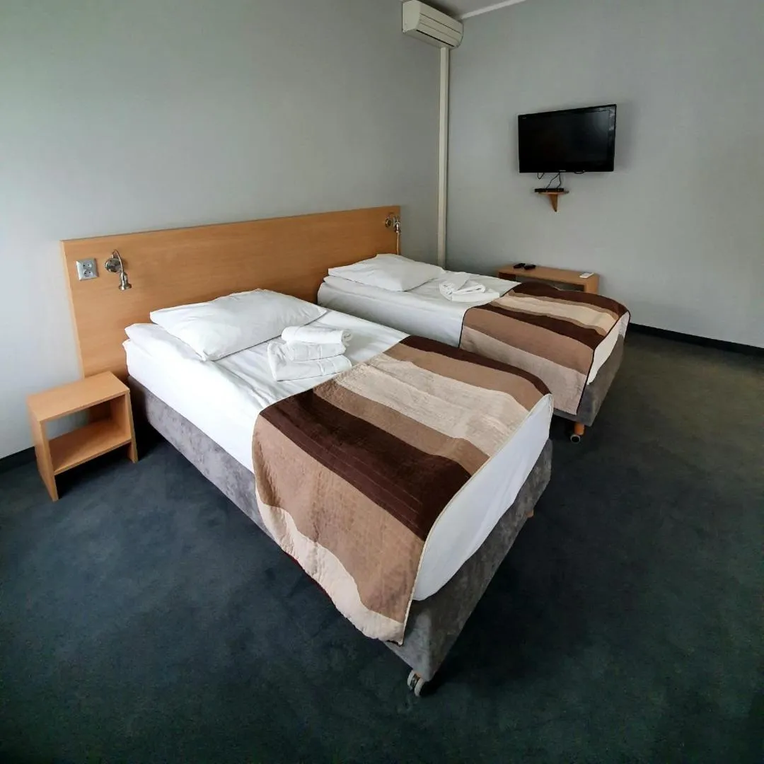 Bed in Hotelik w Centrum