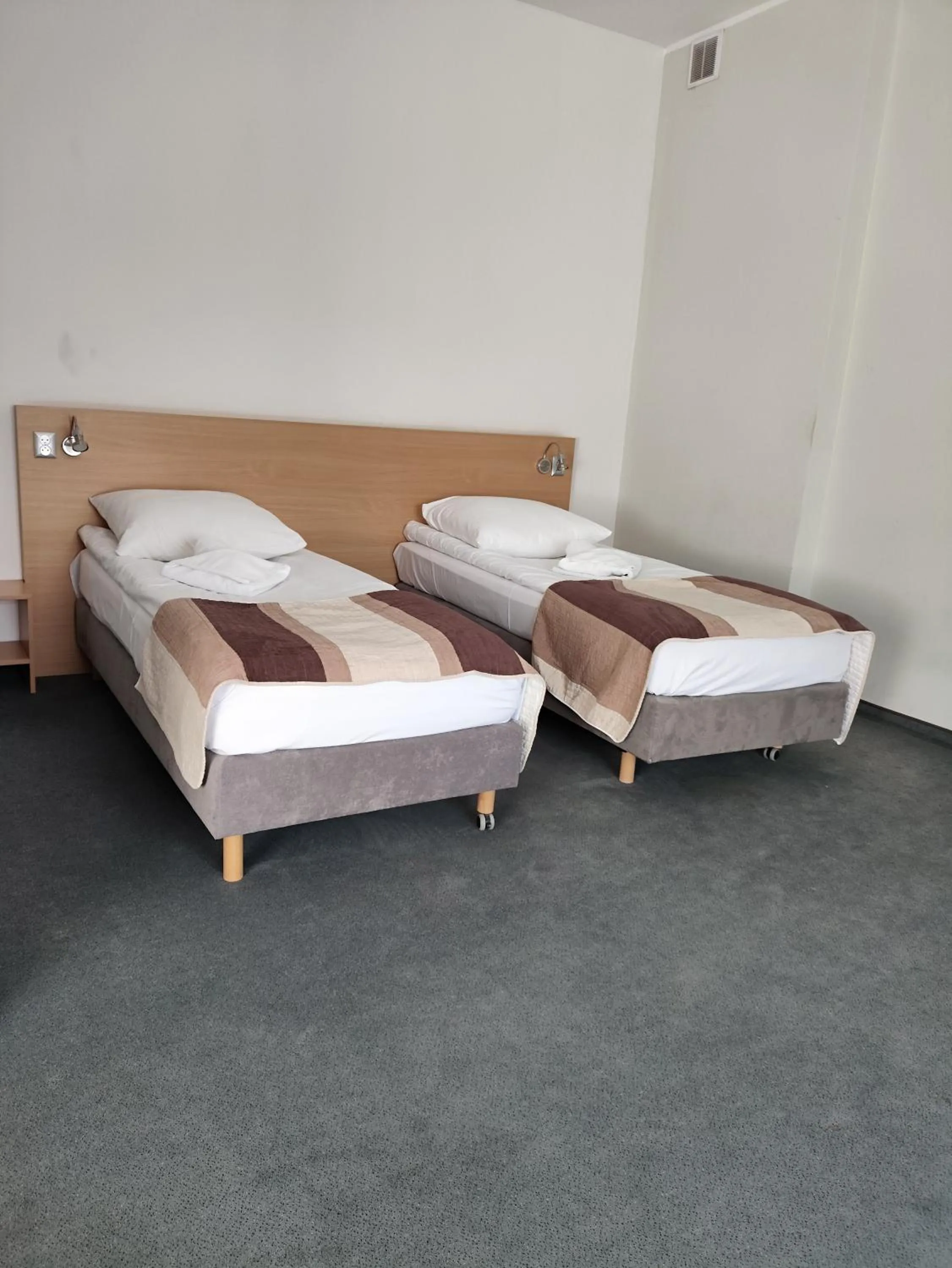 Bed in Hotelik w Centrum