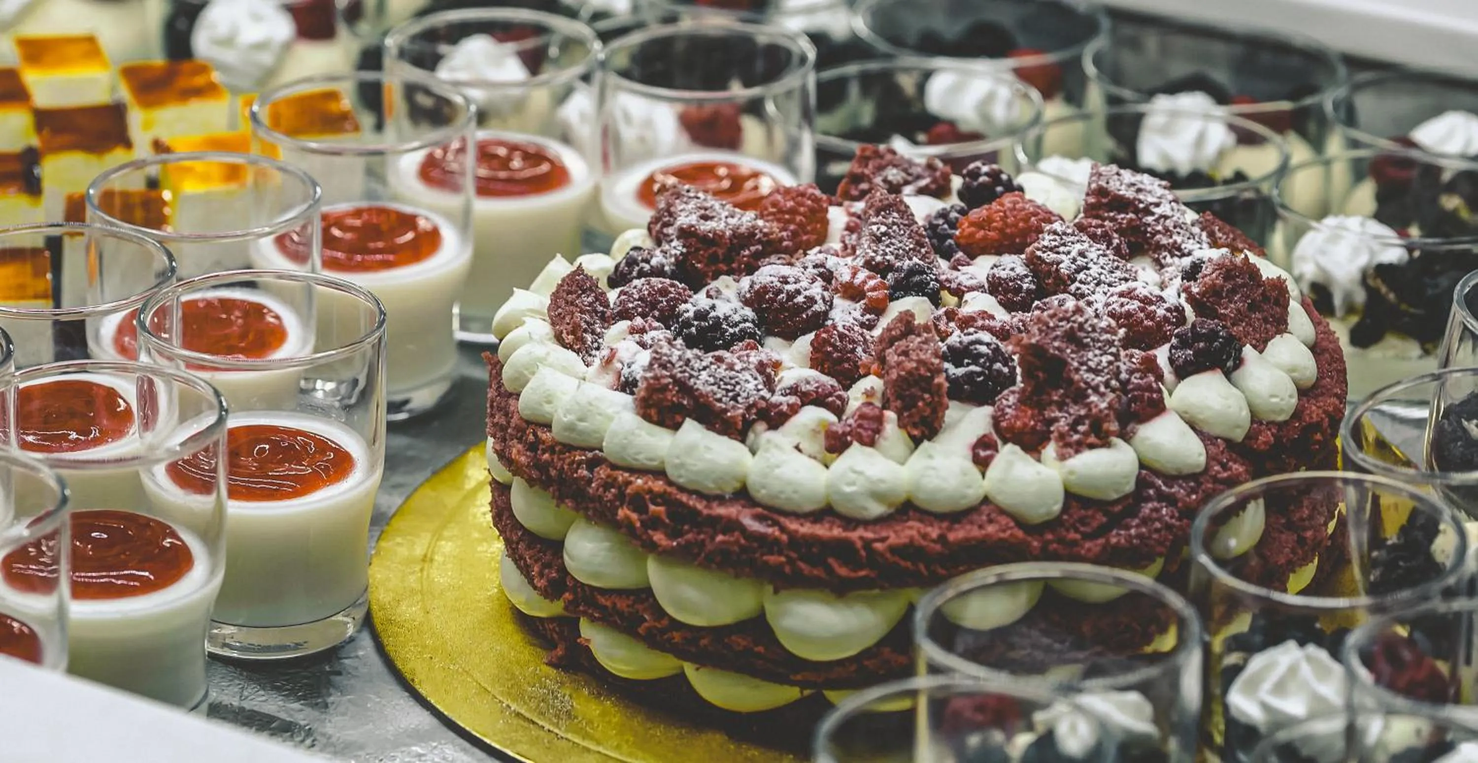 Food in Althea Village - Family Hotel