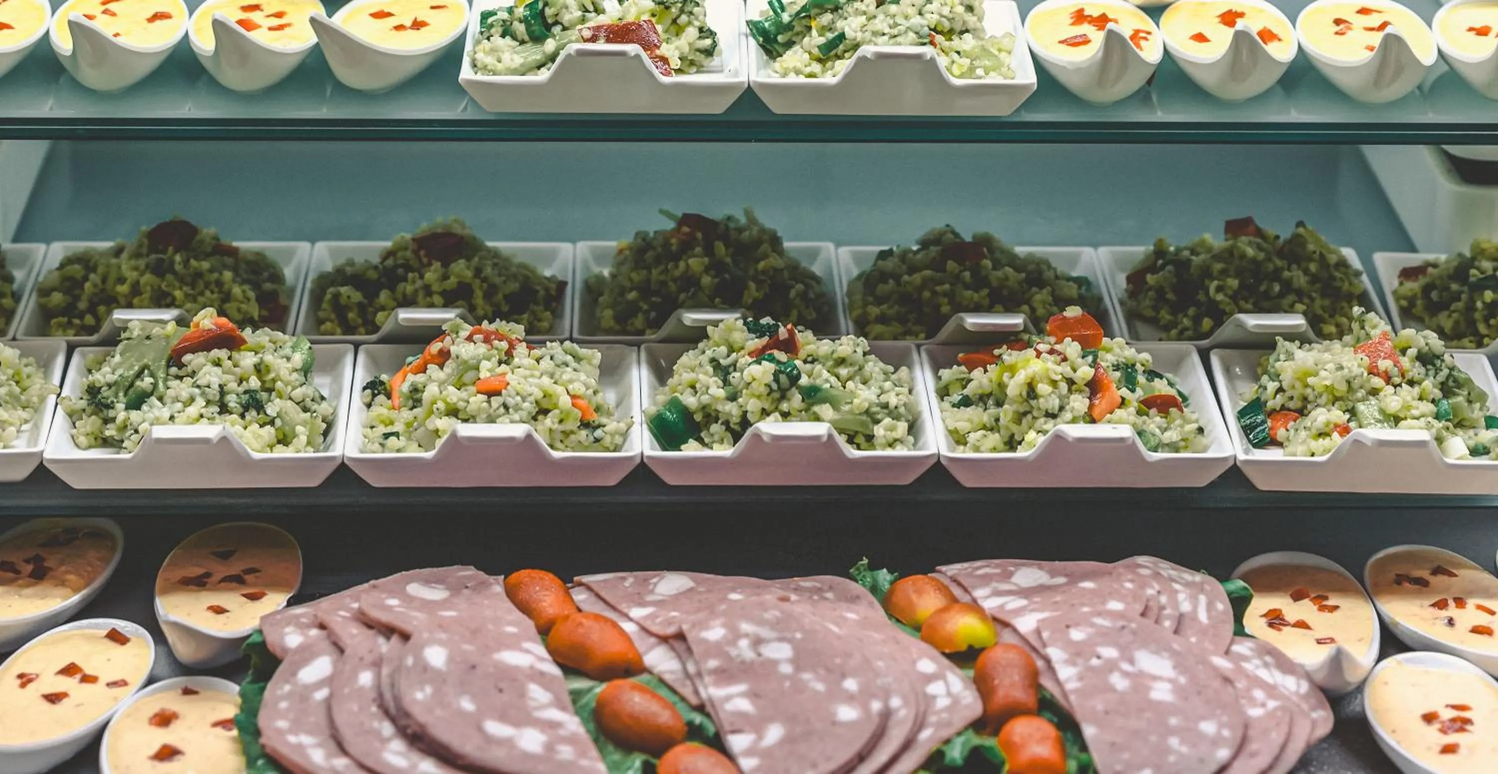 Food in Althea Village - Family Hotel