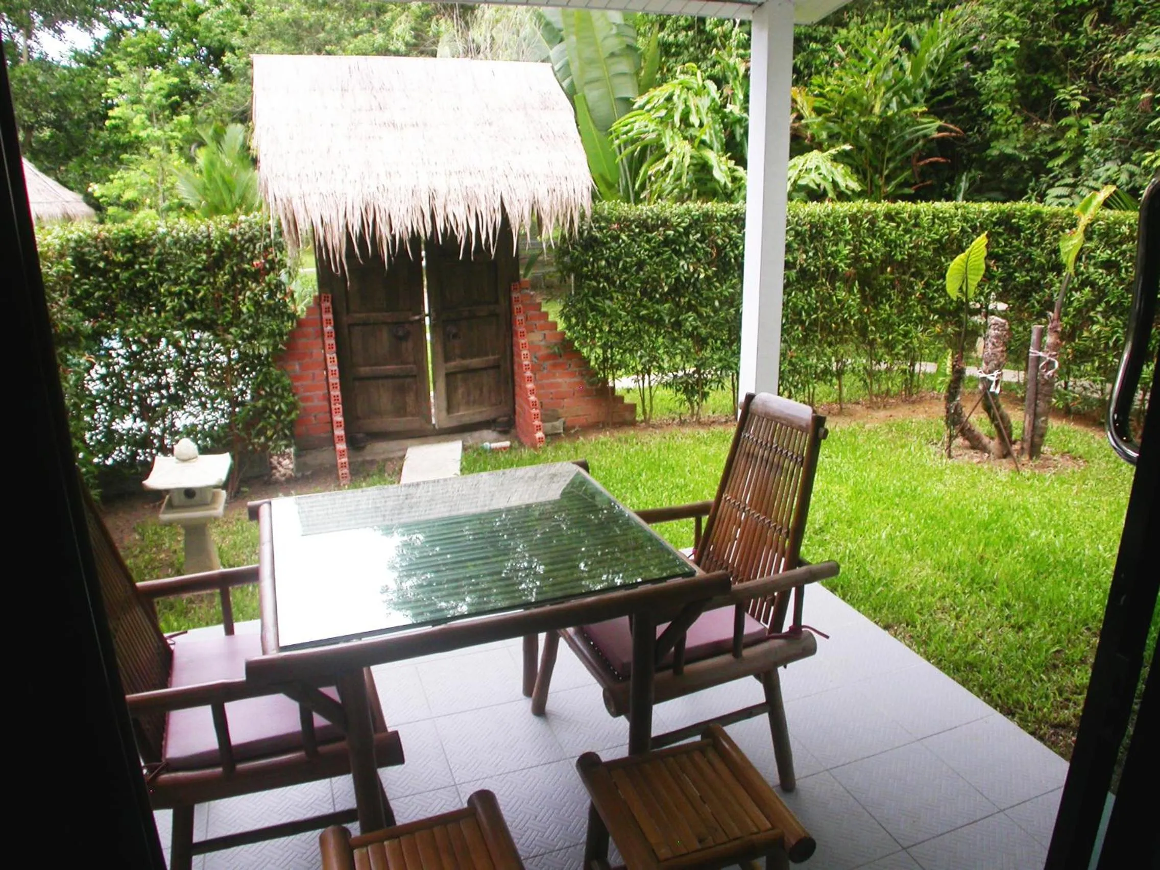 Exotic Boutique Hotel