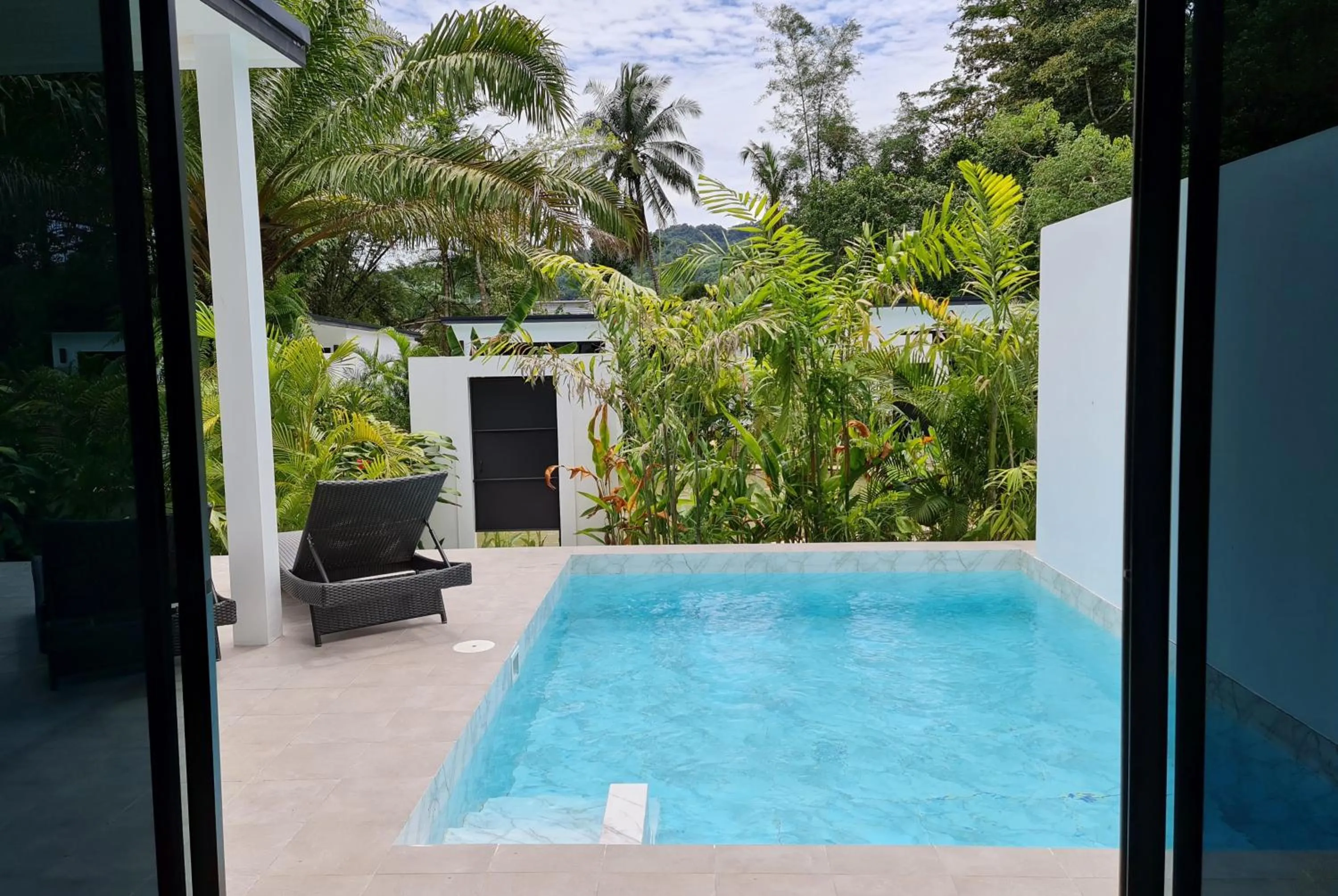 Exotic Boutique Hotel