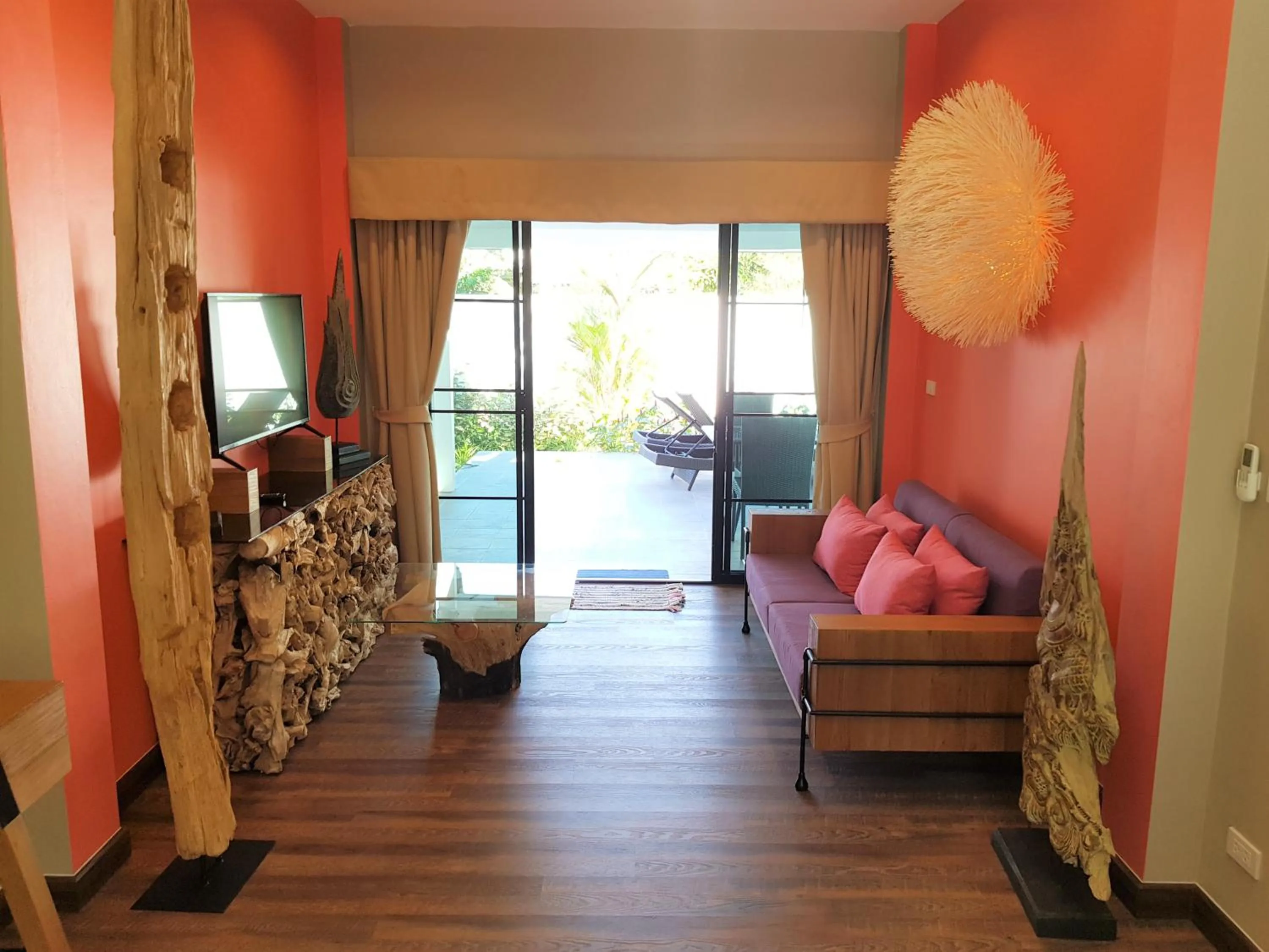 Exotic Boutique Hotel