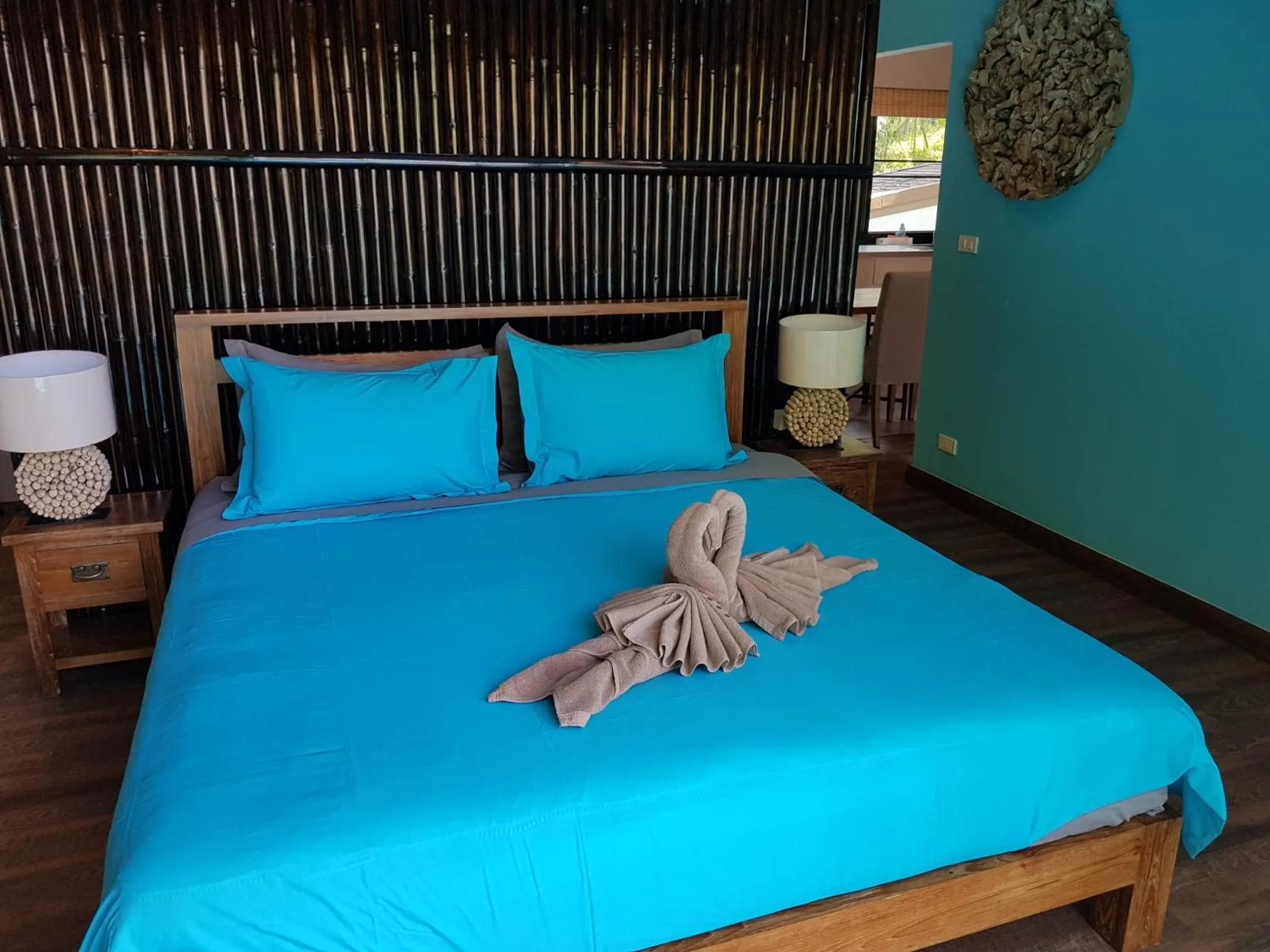 Bedroom, Bed in Exotic Boutique Hotel