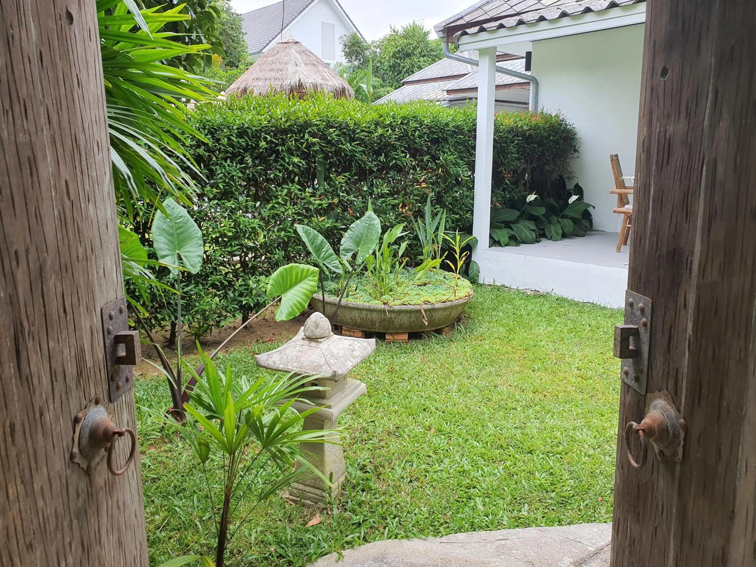 Exotic Boutique Hotel