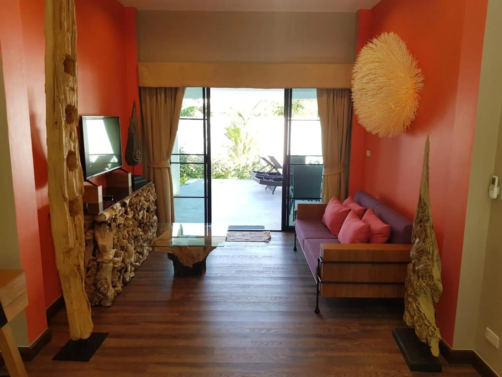 Exotic Boutique Hotel