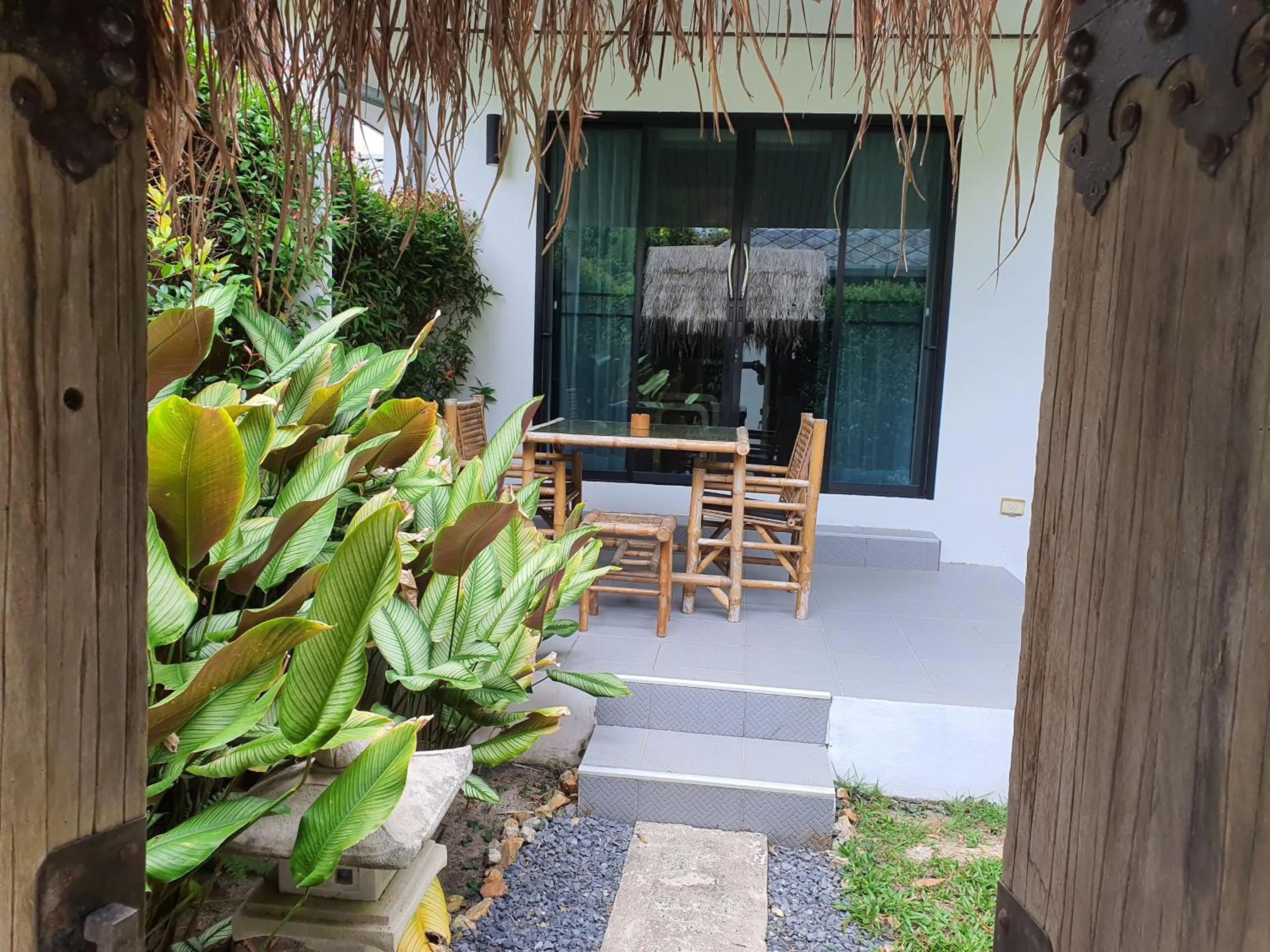 Exotic Boutique Hotel