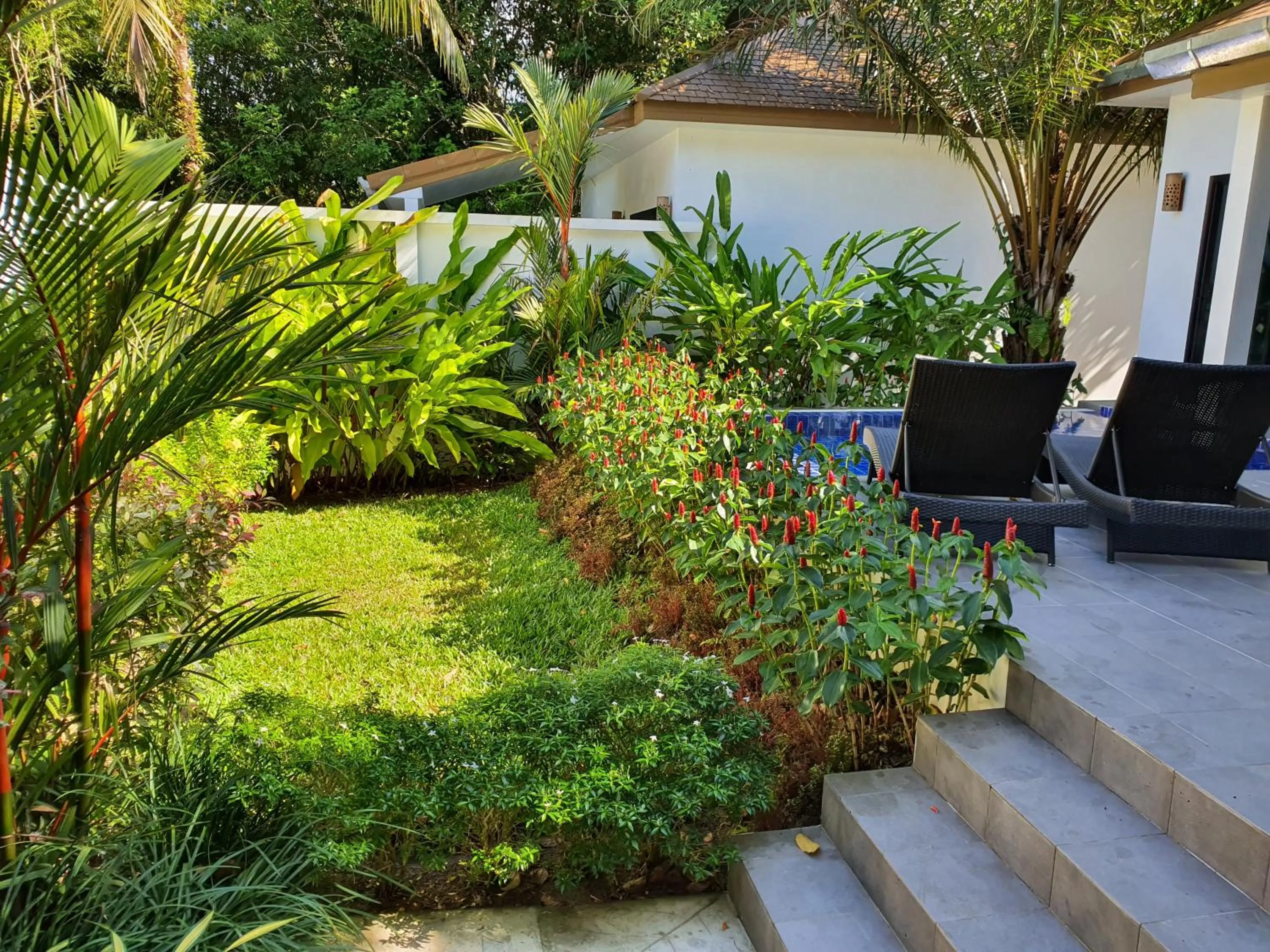 Exotic Boutique Hotel