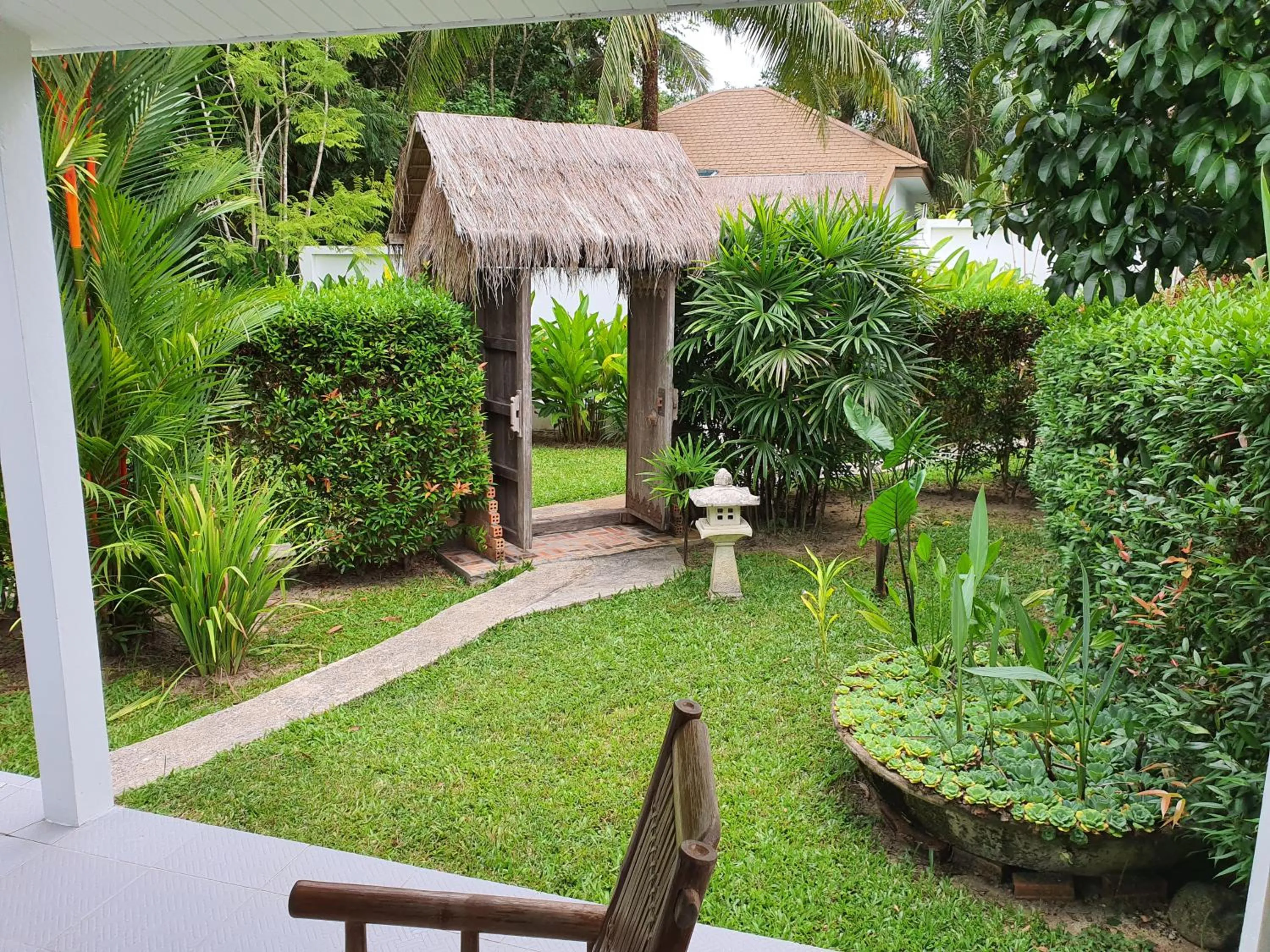 Exotic Boutique Hotel