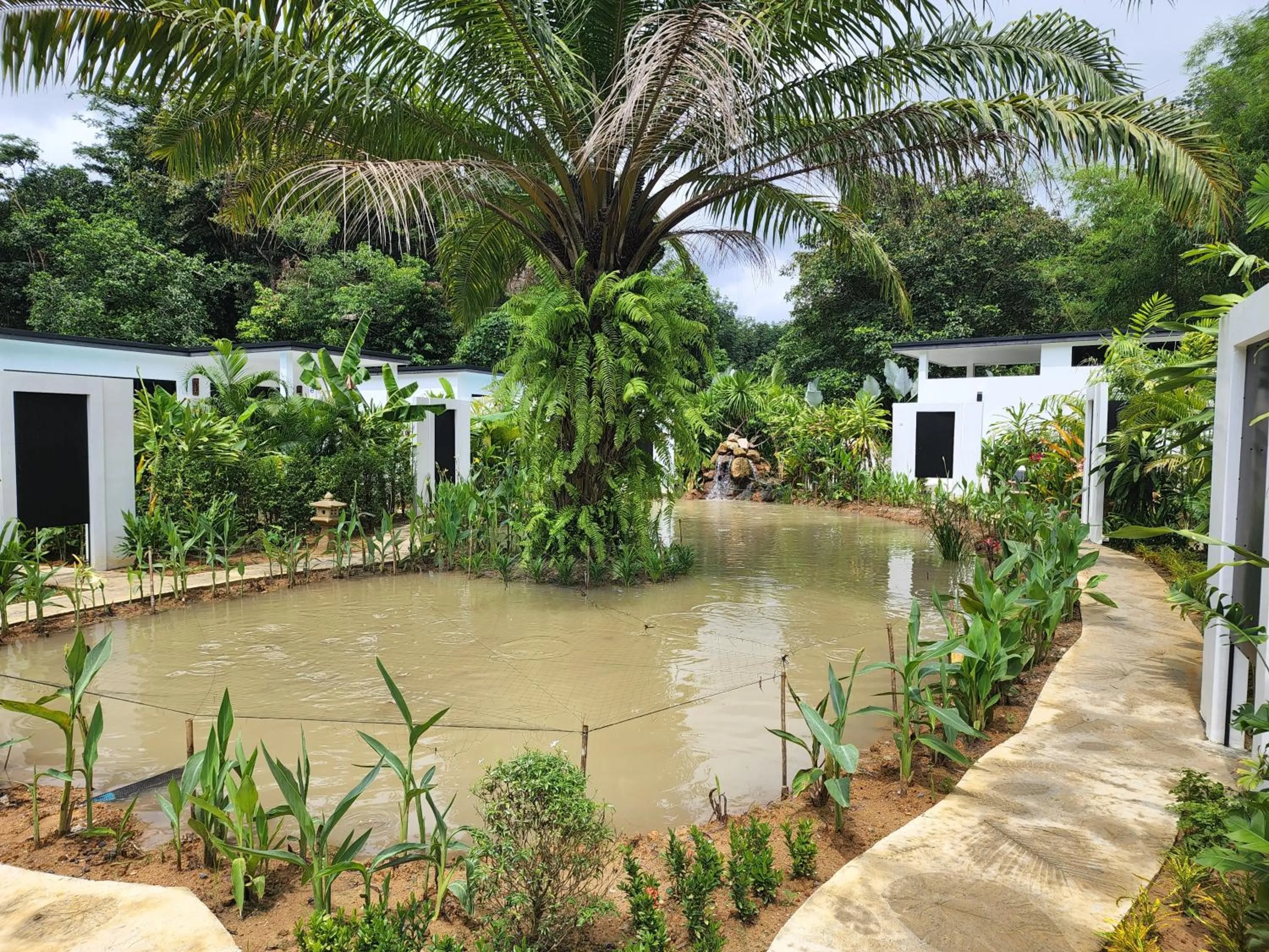 Exotic Boutique Hotel