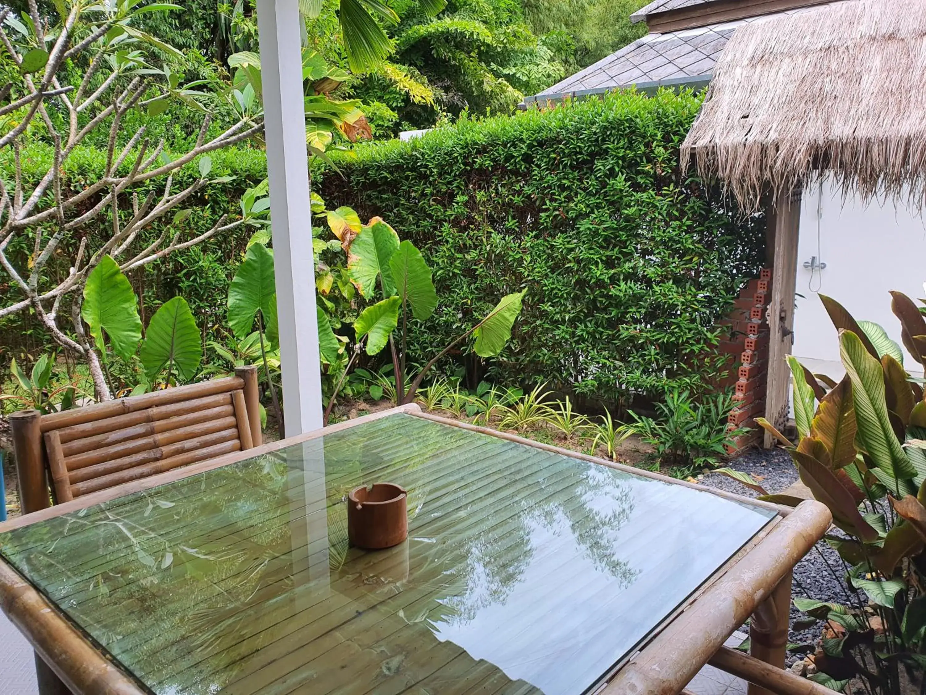 Junior Suite with Garden View in Exotic Boutique Hotel Junior Suite with Garden View in Exotic Boutique Hotel