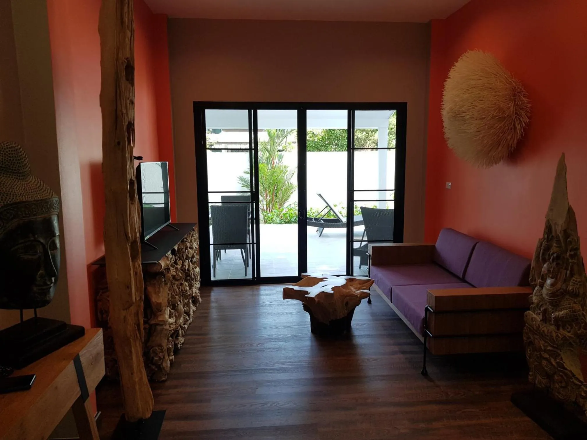 Exotic Boutique Hotel