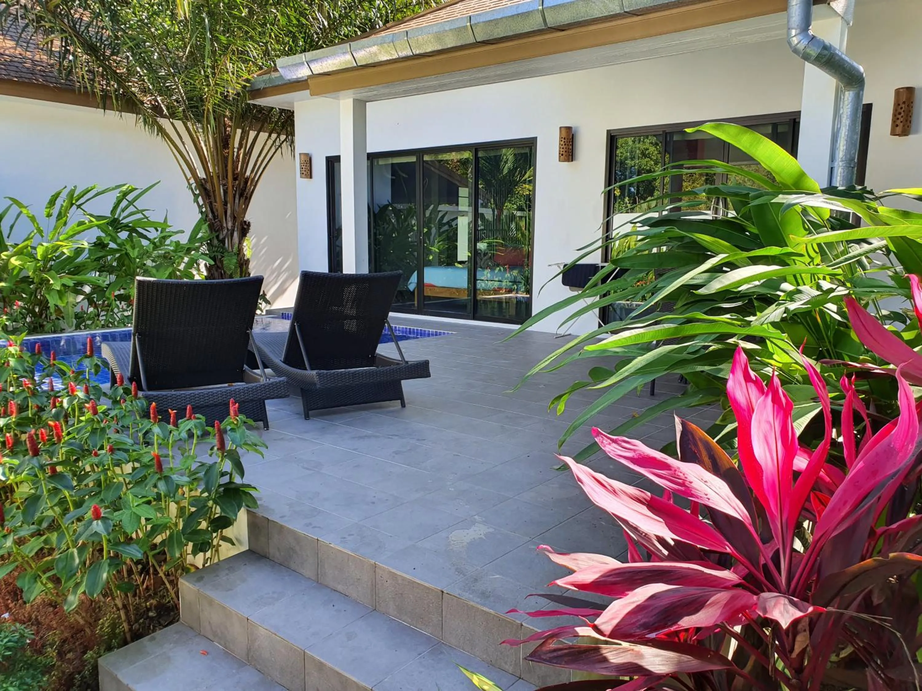 Exotic Boutique Hotel