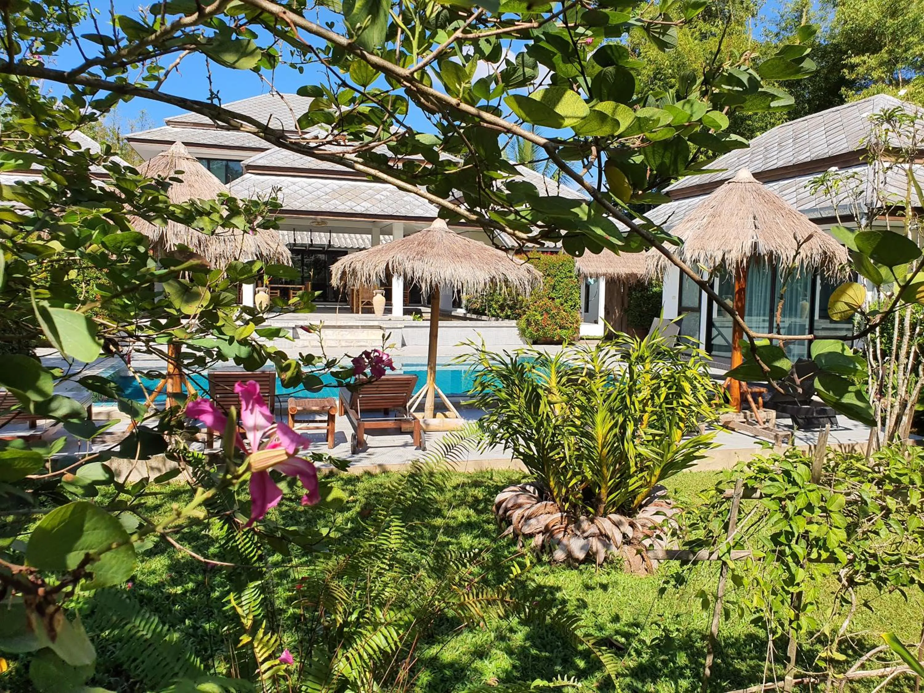 Exotic Boutique Hotel