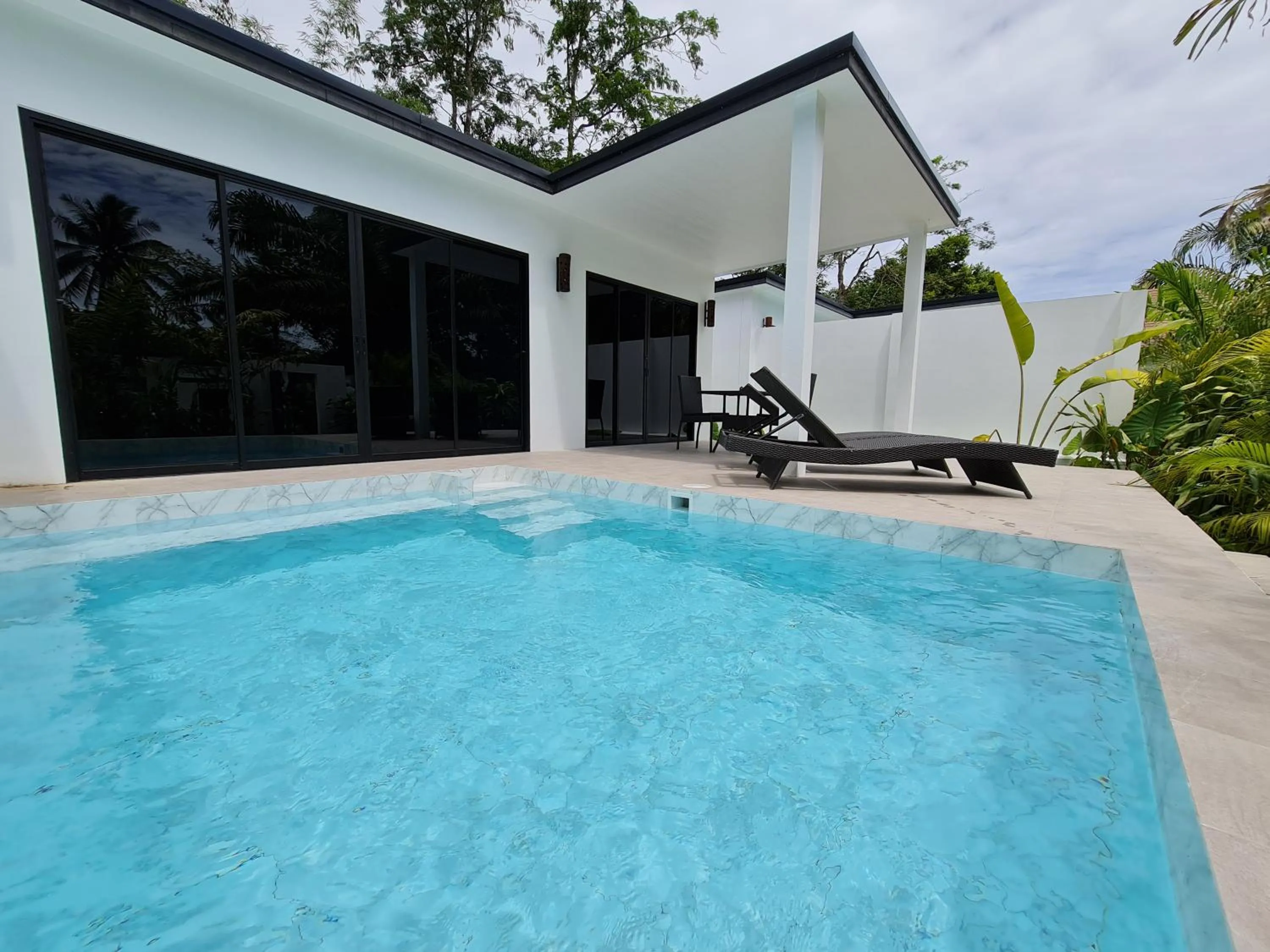 Exotic Boutique Hotel