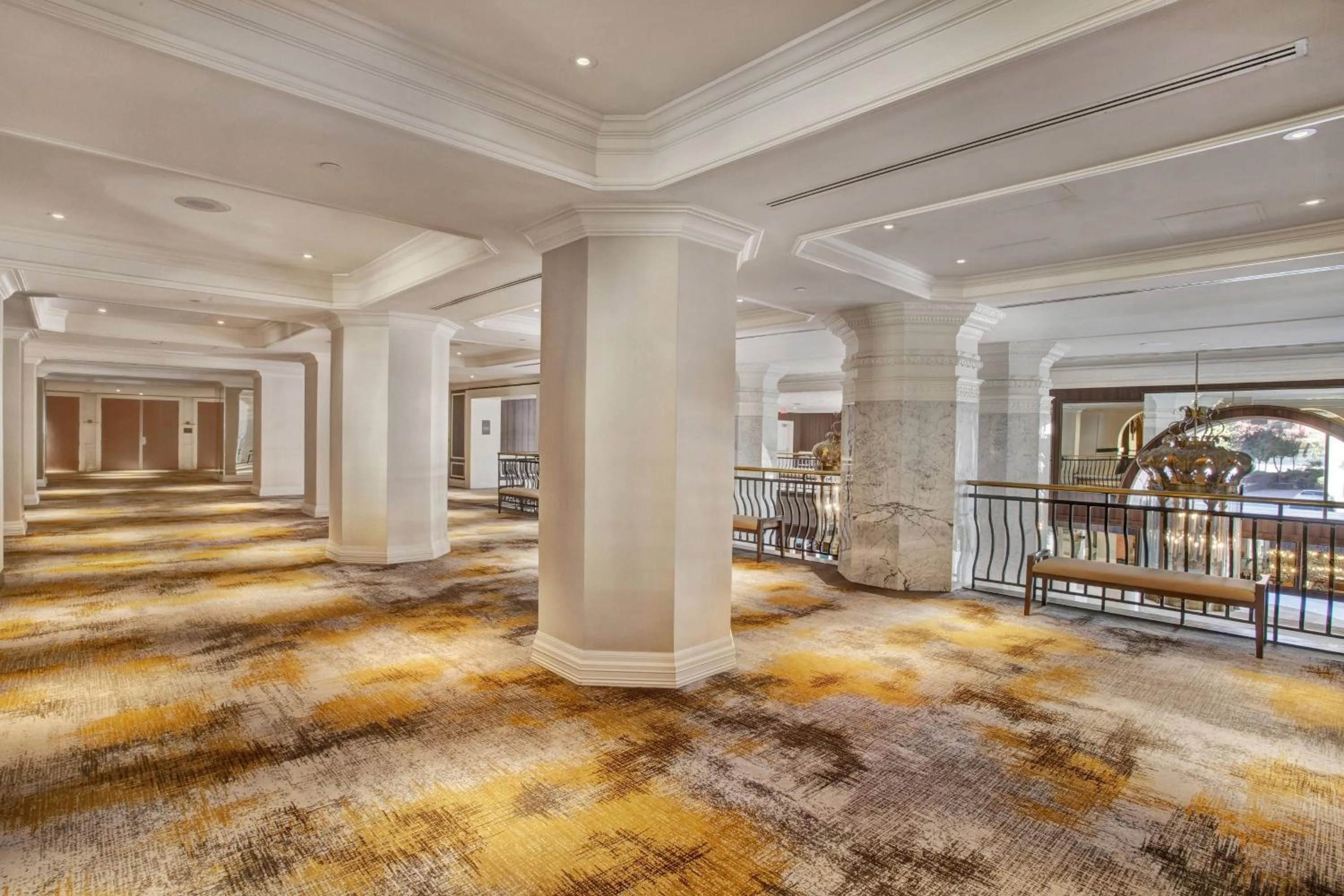 Meeting/conference room in Hotel Paso Del Norte, Autograph Collection