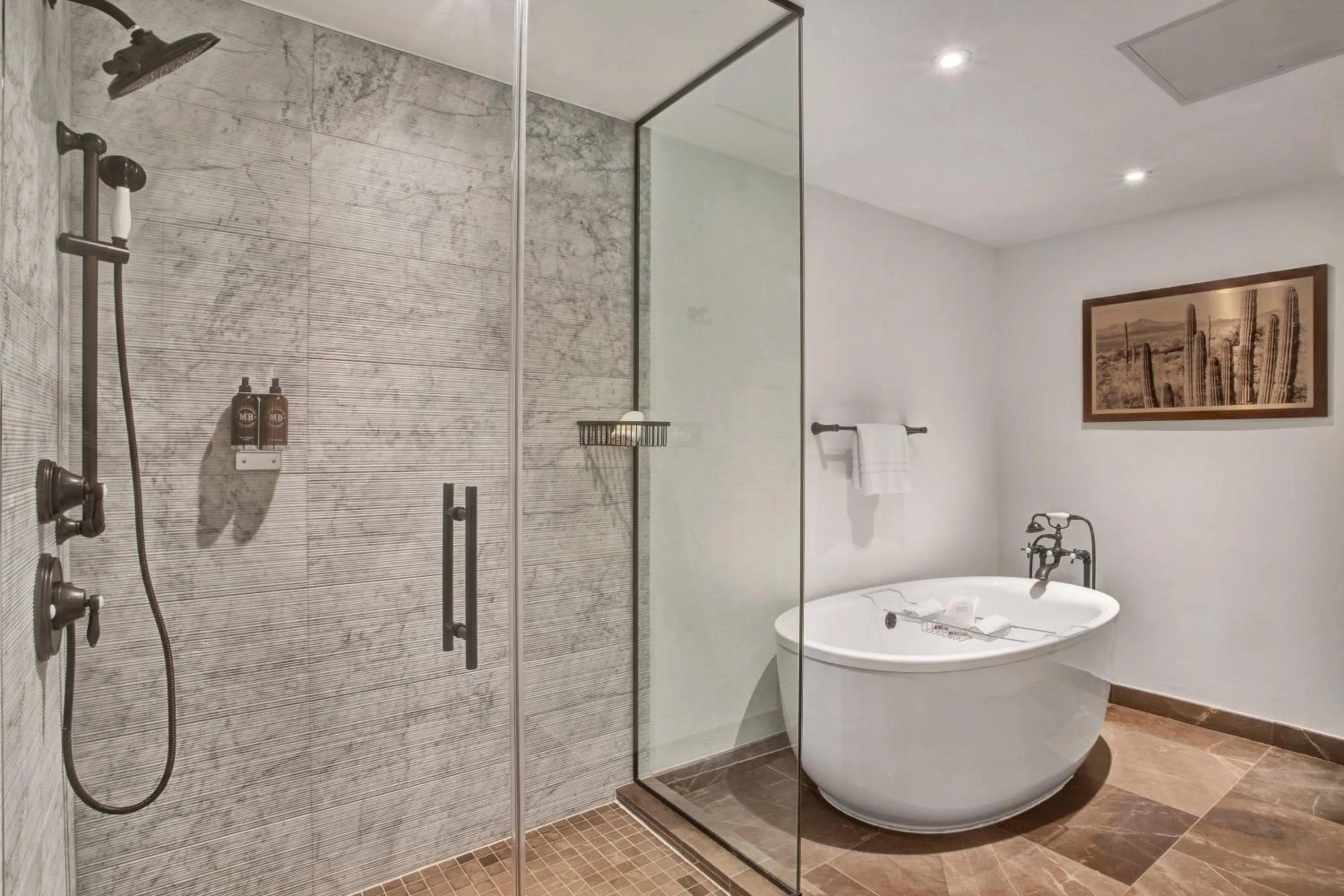 Bathroom in Hotel Paso Del Norte, Autograph Collection
