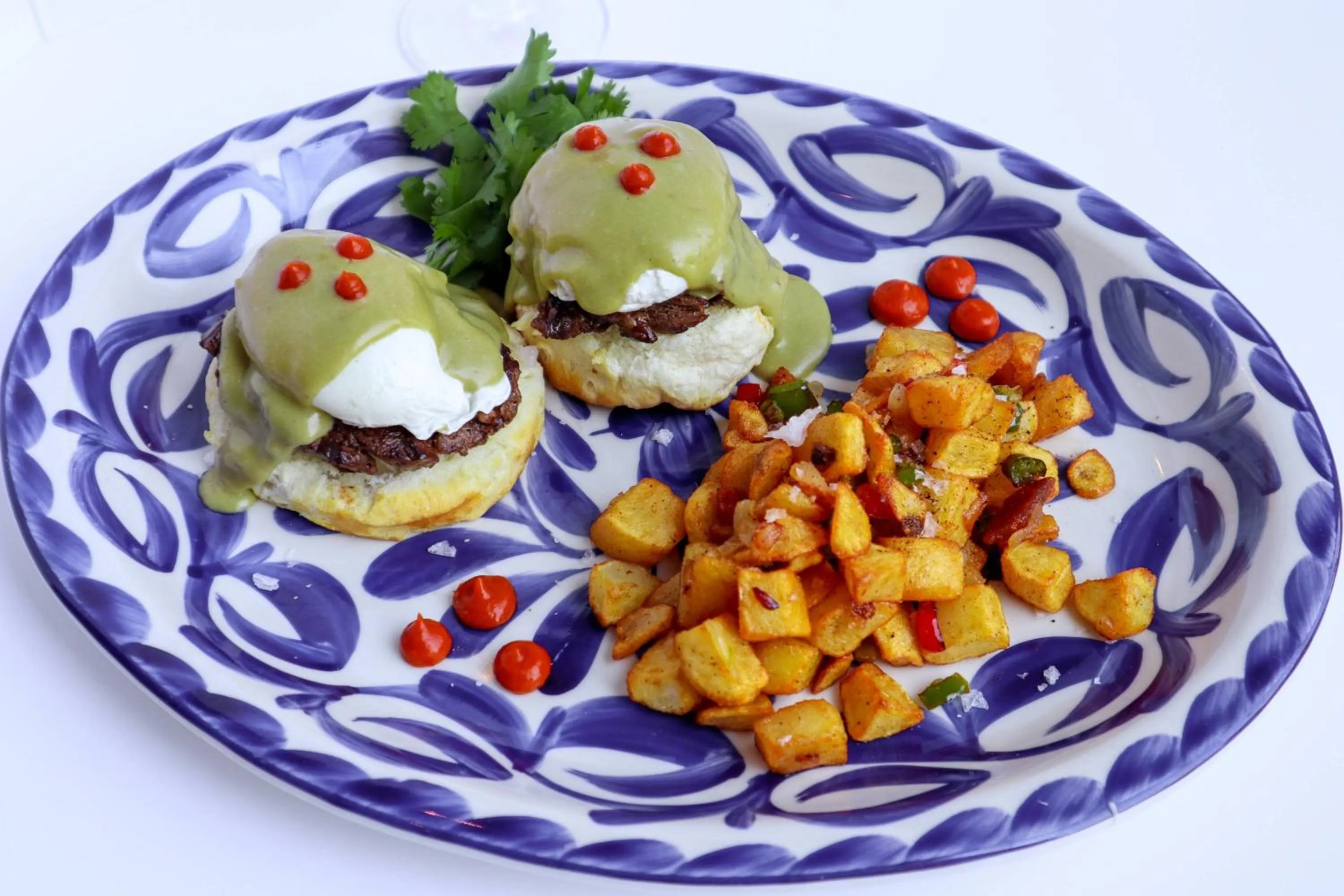 Breakfast in Hotel Paso Del Norte, Autograph Collection