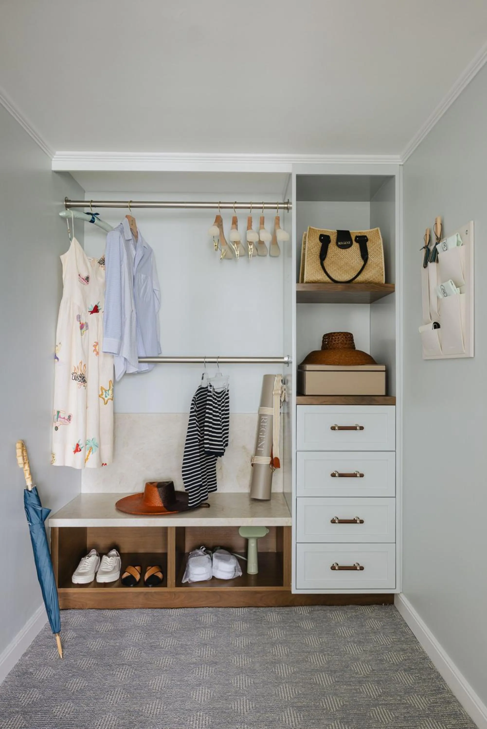 Bedroom in Regent Santa Monica Beach
