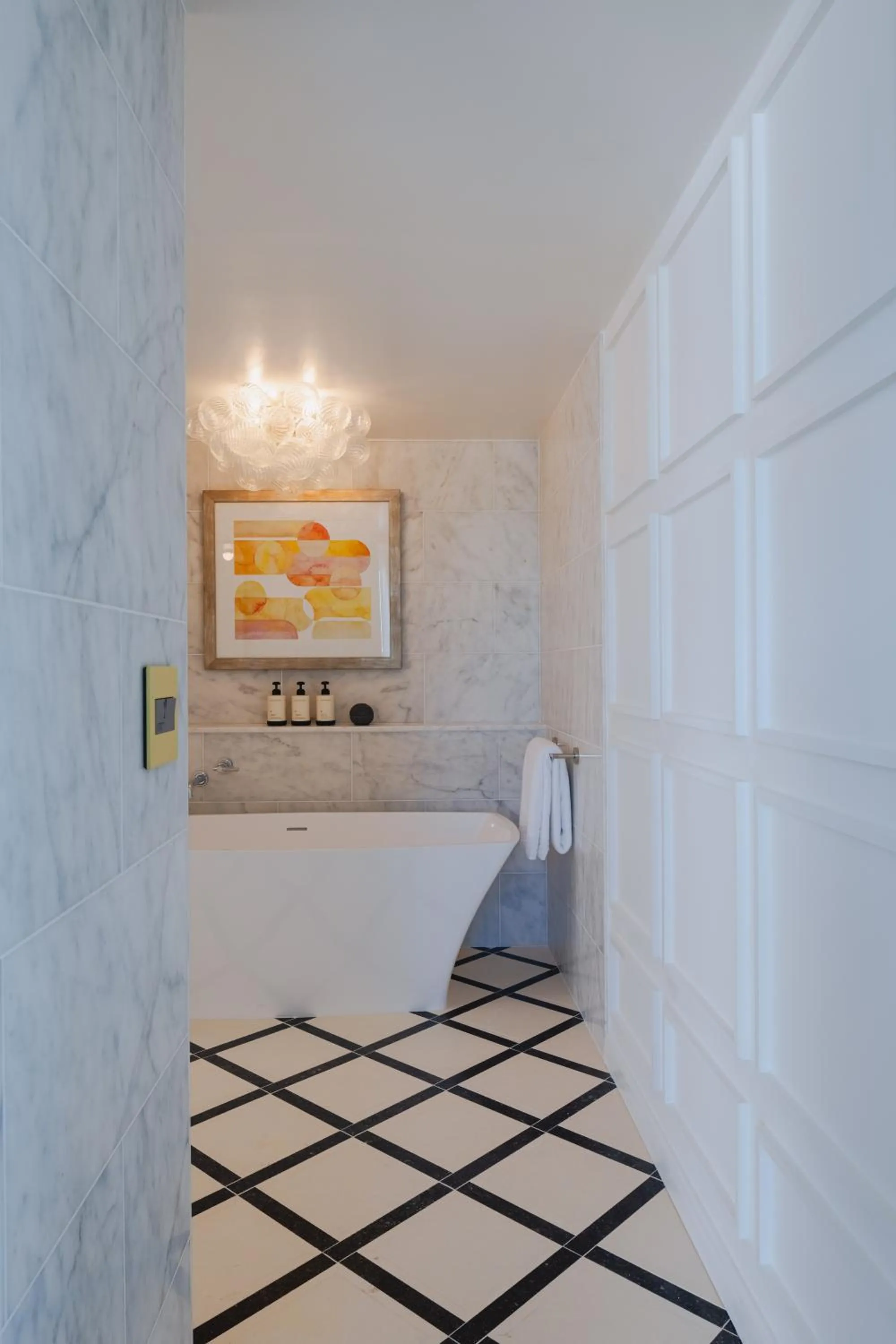 Bathroom in Regent Santa Monica Beach