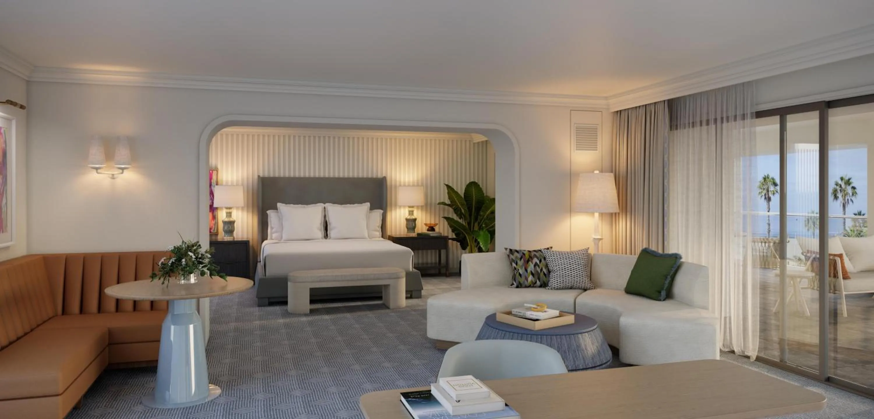 Regent Santa Monica Beach