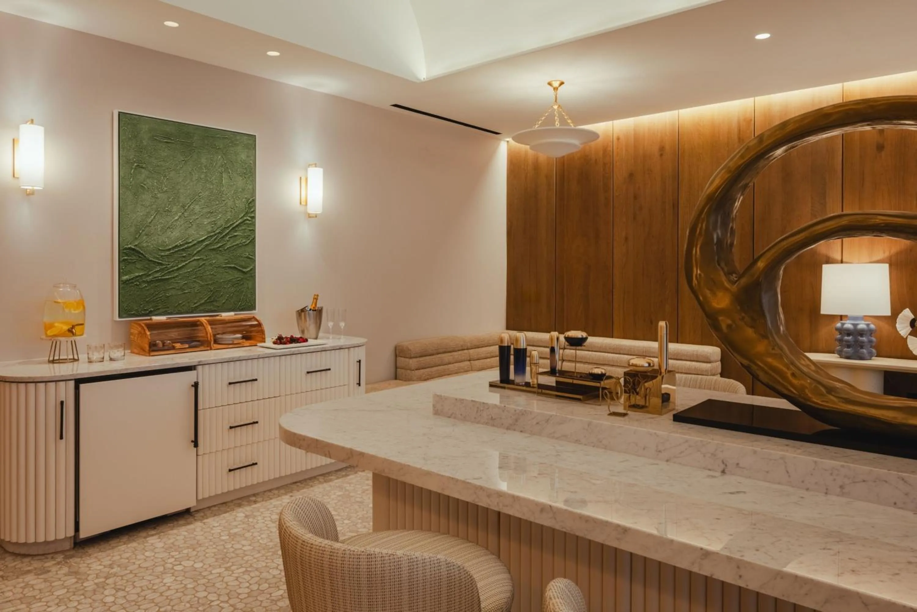 Spa and wellness centre/facilities in Regent Santa Monica Beach