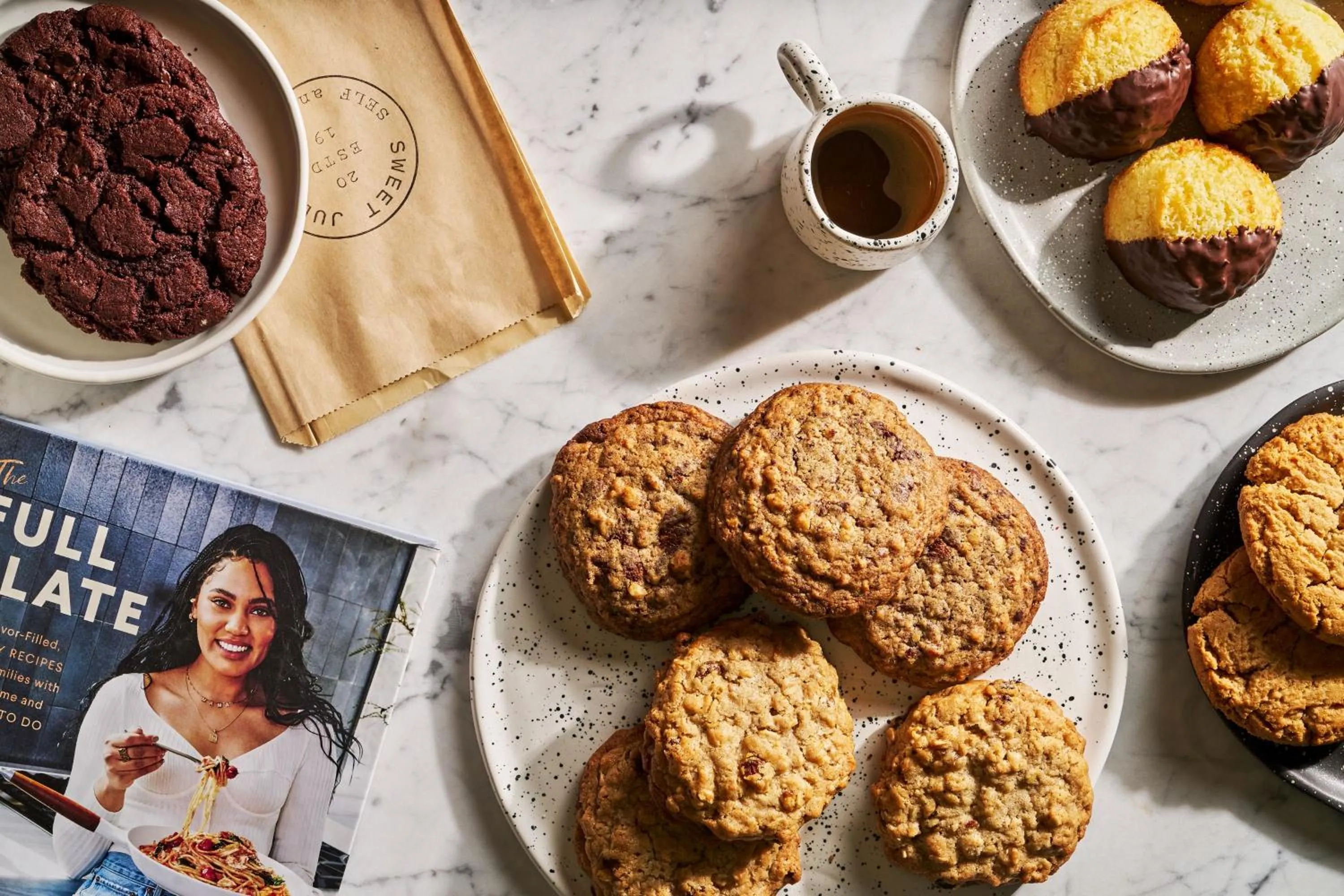 Restaurant/places to eat in Regent Santa Monica Beach