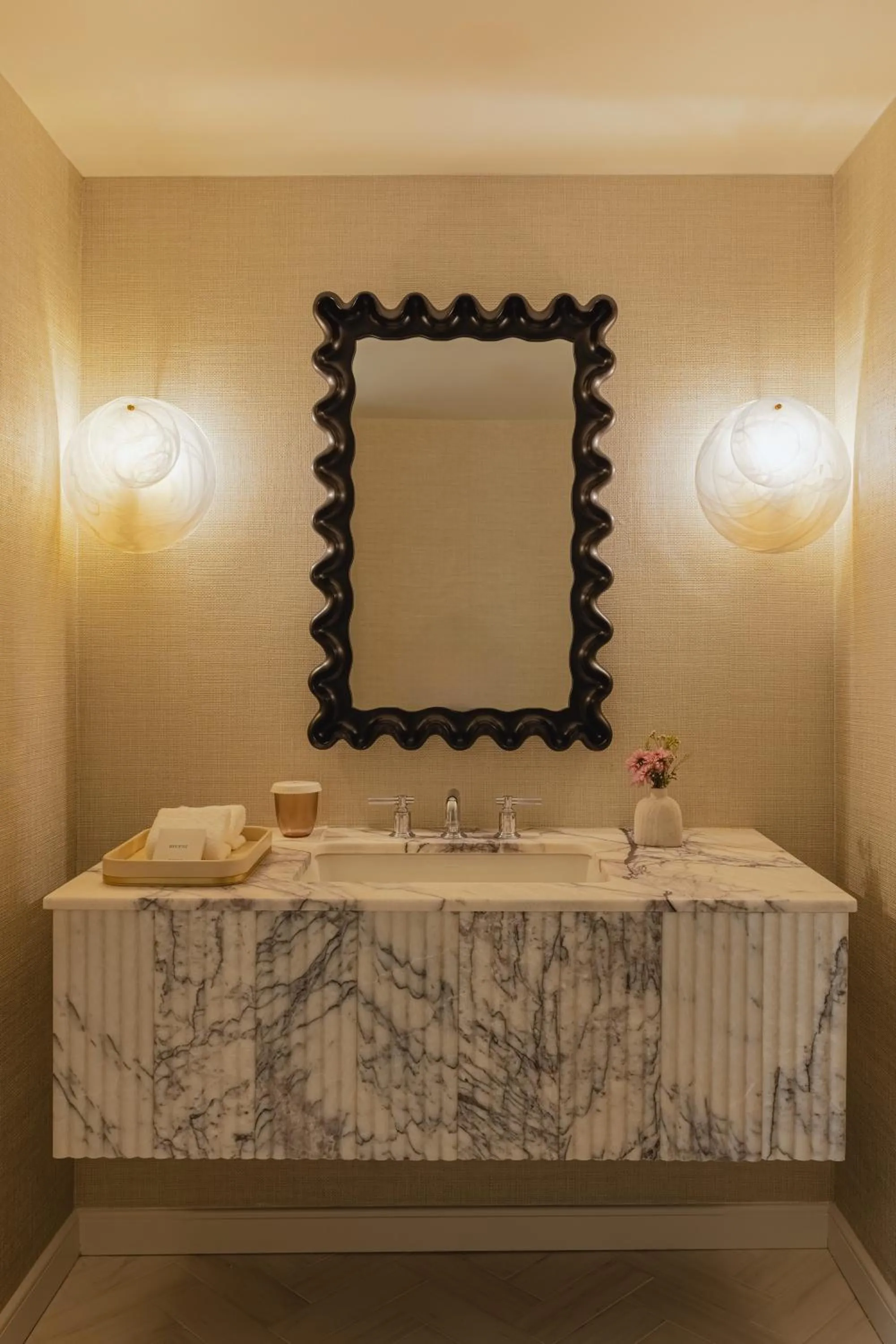 Bathroom in Regent Santa Monica Beach