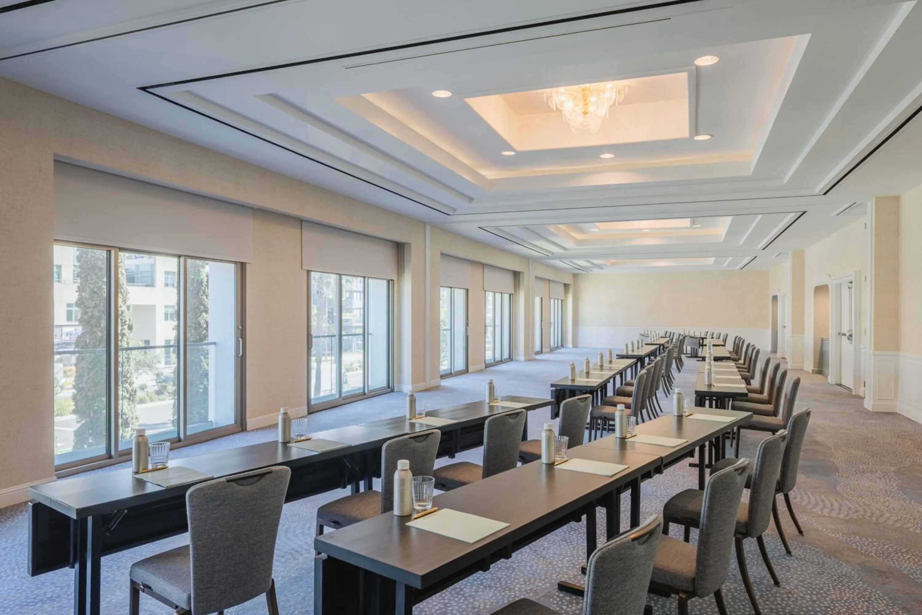 Meeting/conference room in Regent Santa Monica Beach