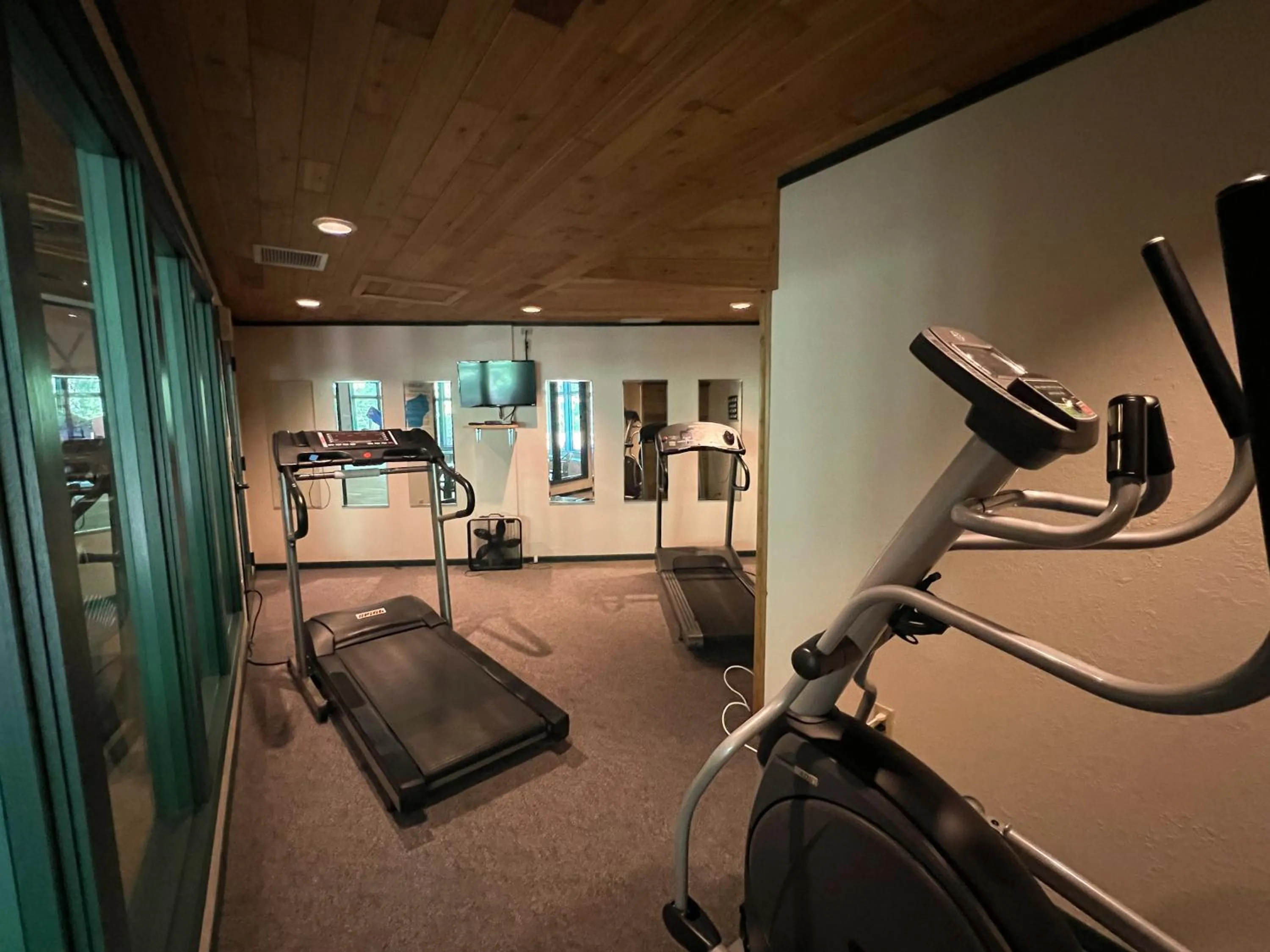 Property building in Whitetail Lodge