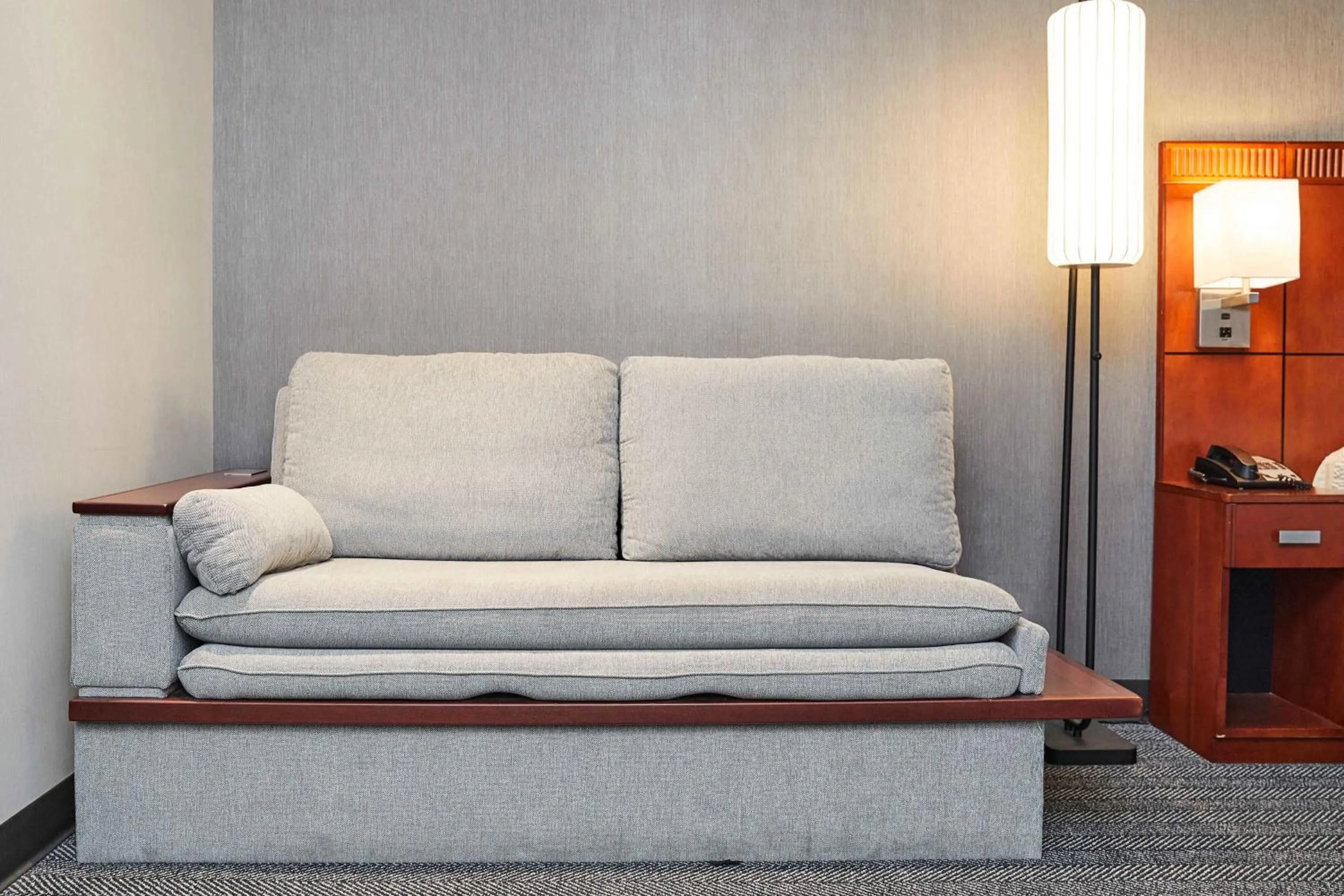 Photo of the whole room in Courtyard Medford Airport