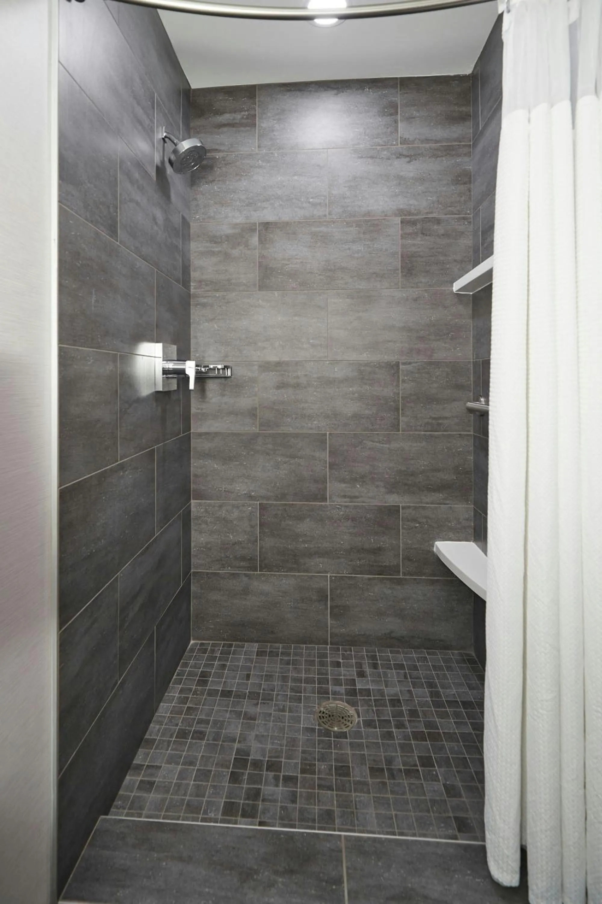 Bathroom in Courtyard Medford Airport