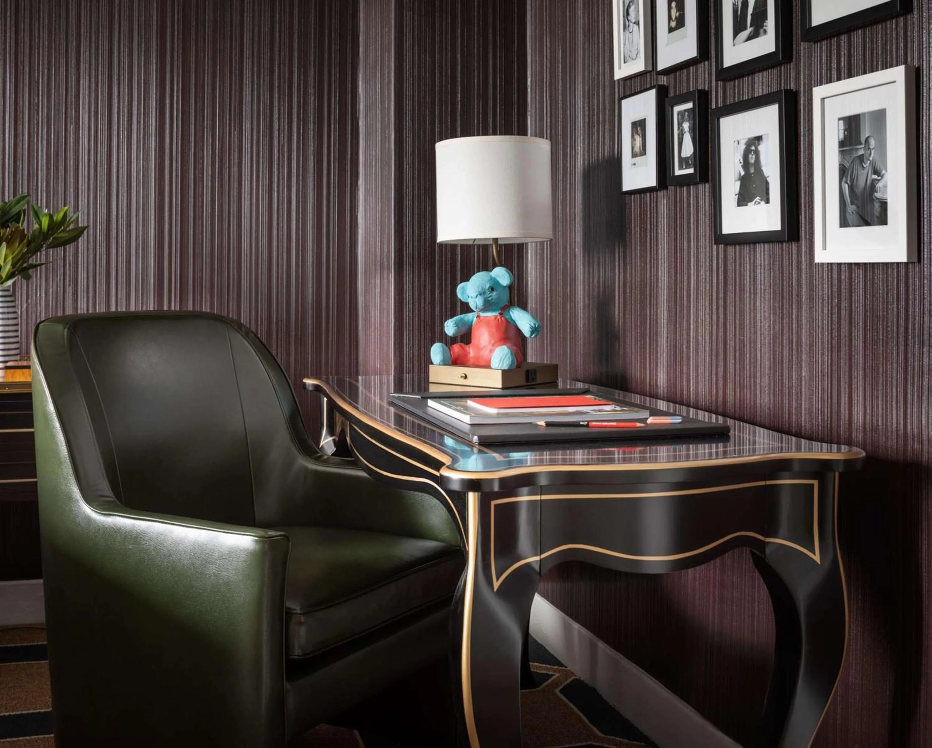 Bedroom in Graduate by Hilton Providence