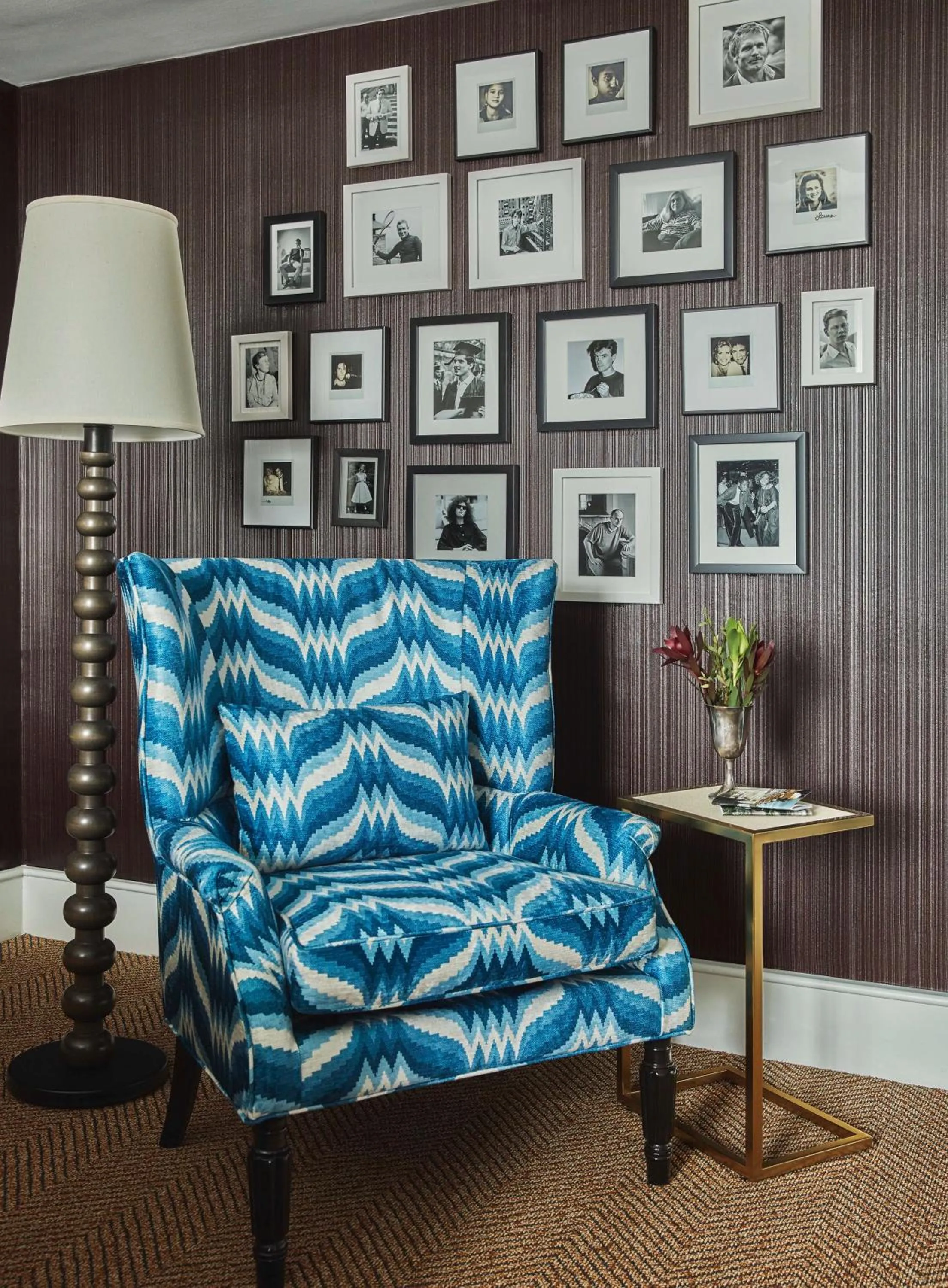 Photo of the whole room in Graduate by Hilton Providence