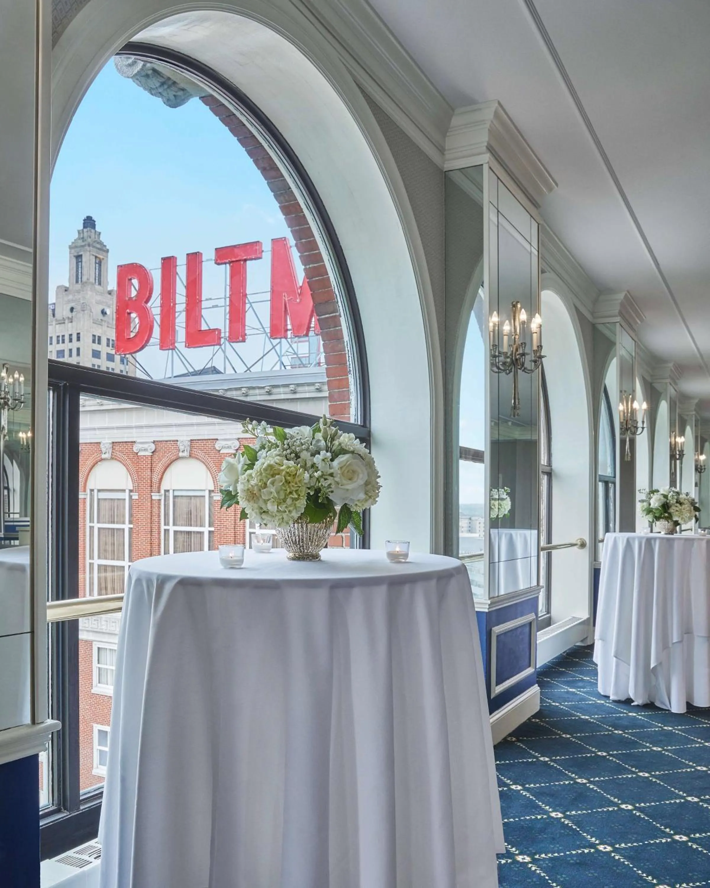 Meeting/conference room in Graduate by Hilton Providence