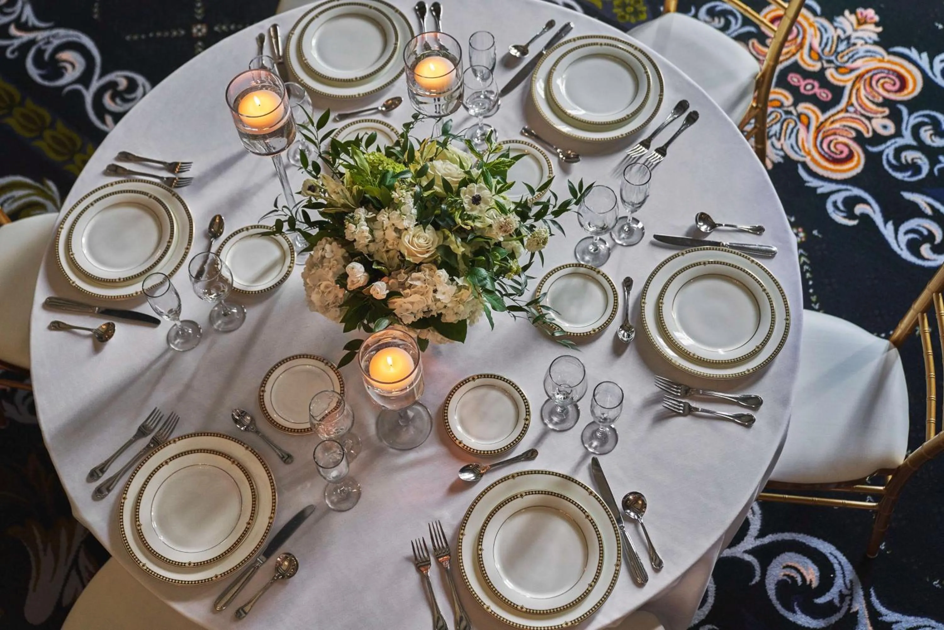 Meeting/conference room in Graduate by Hilton Providence