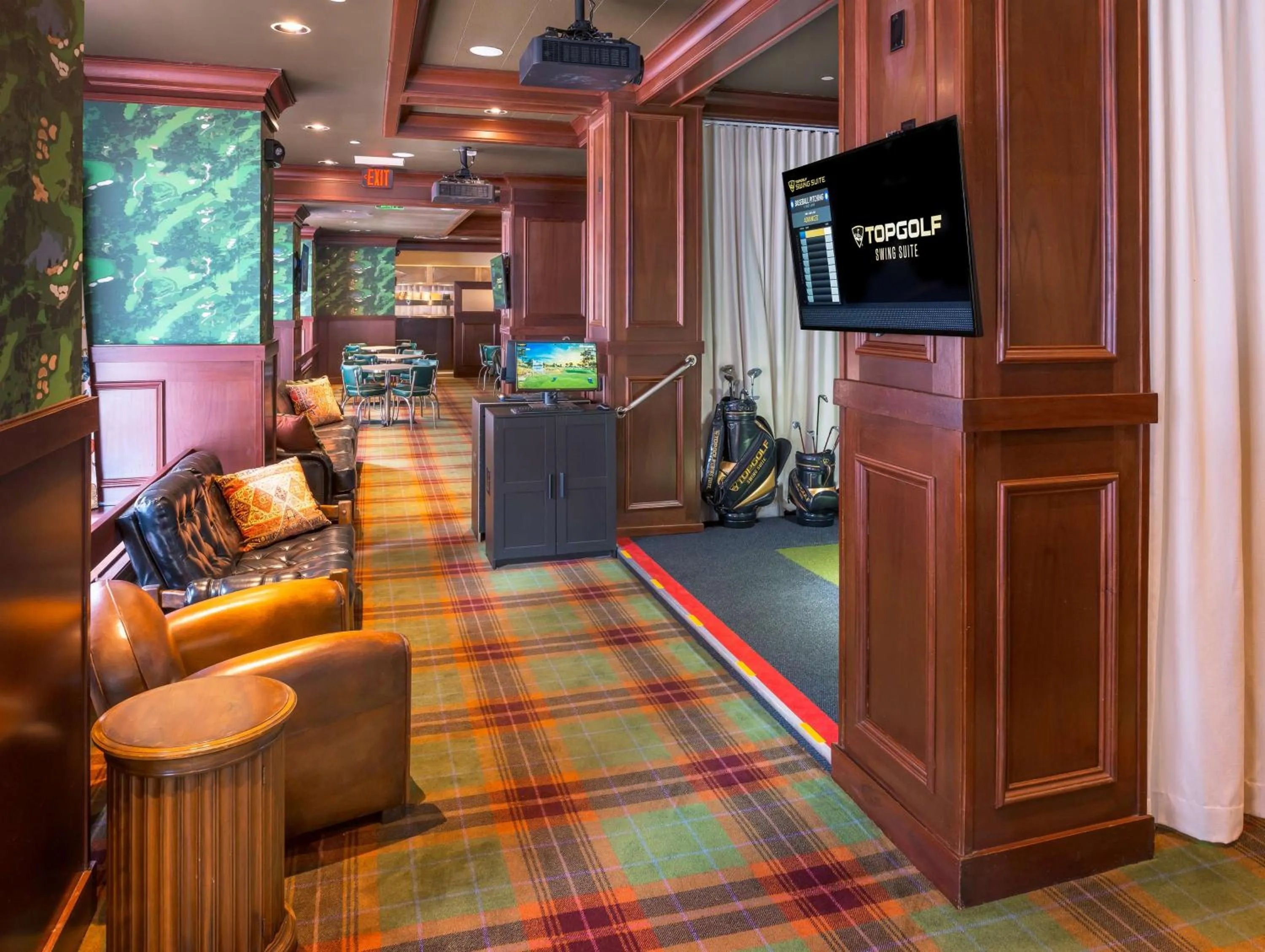 Restaurant/places to eat in Graduate by Hilton Providence