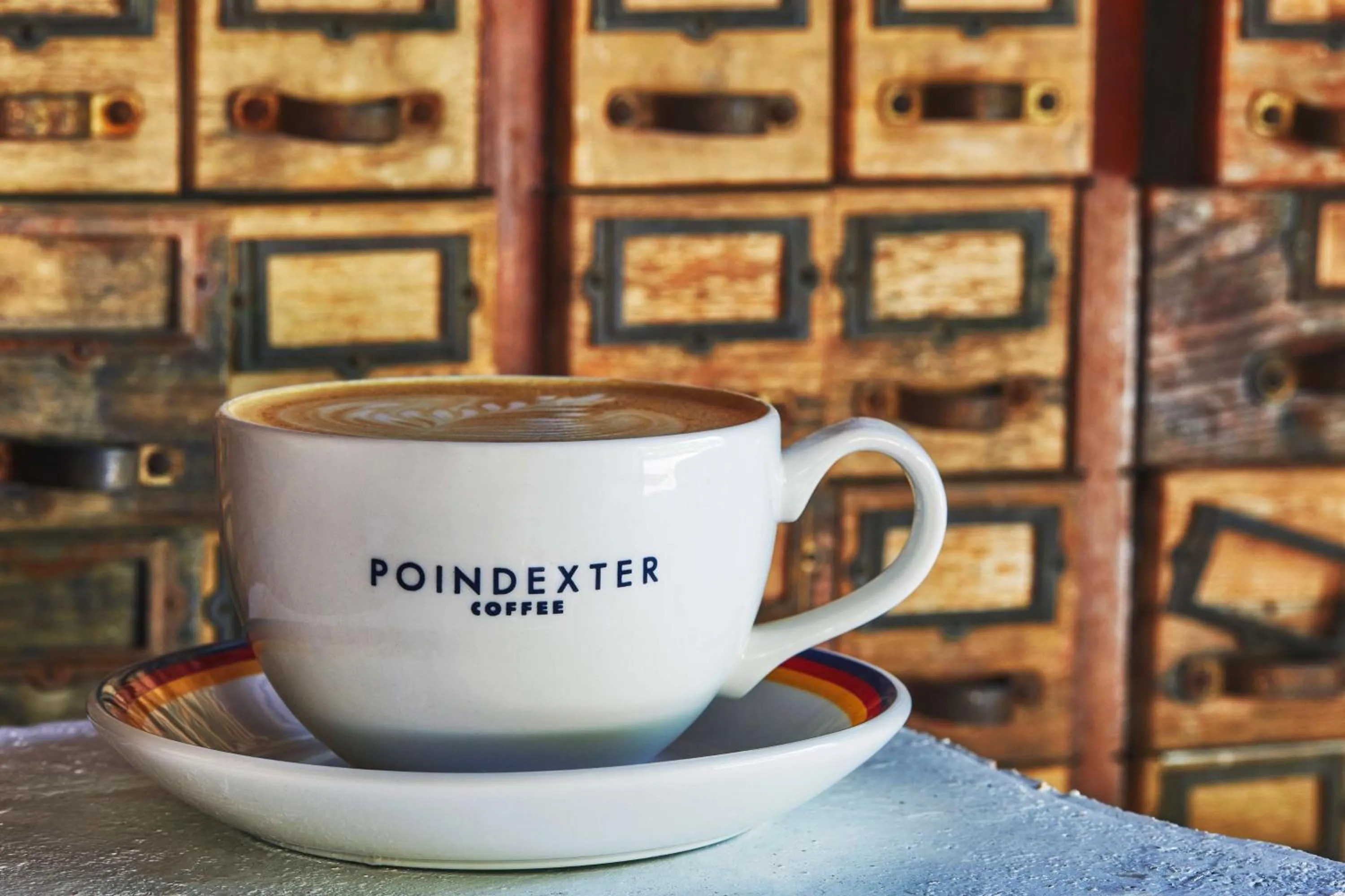 Dining area in Graduate by Hilton Providence